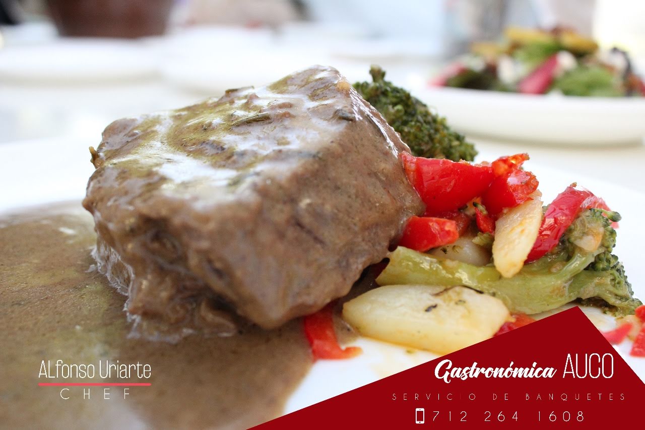 Filete Caza Cordero