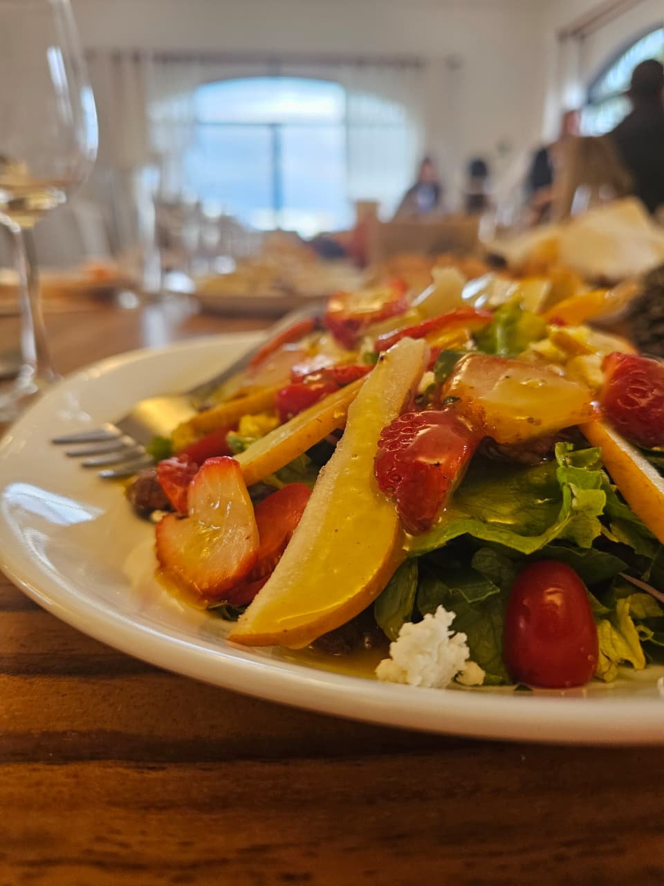 Ensalada Mediterránea