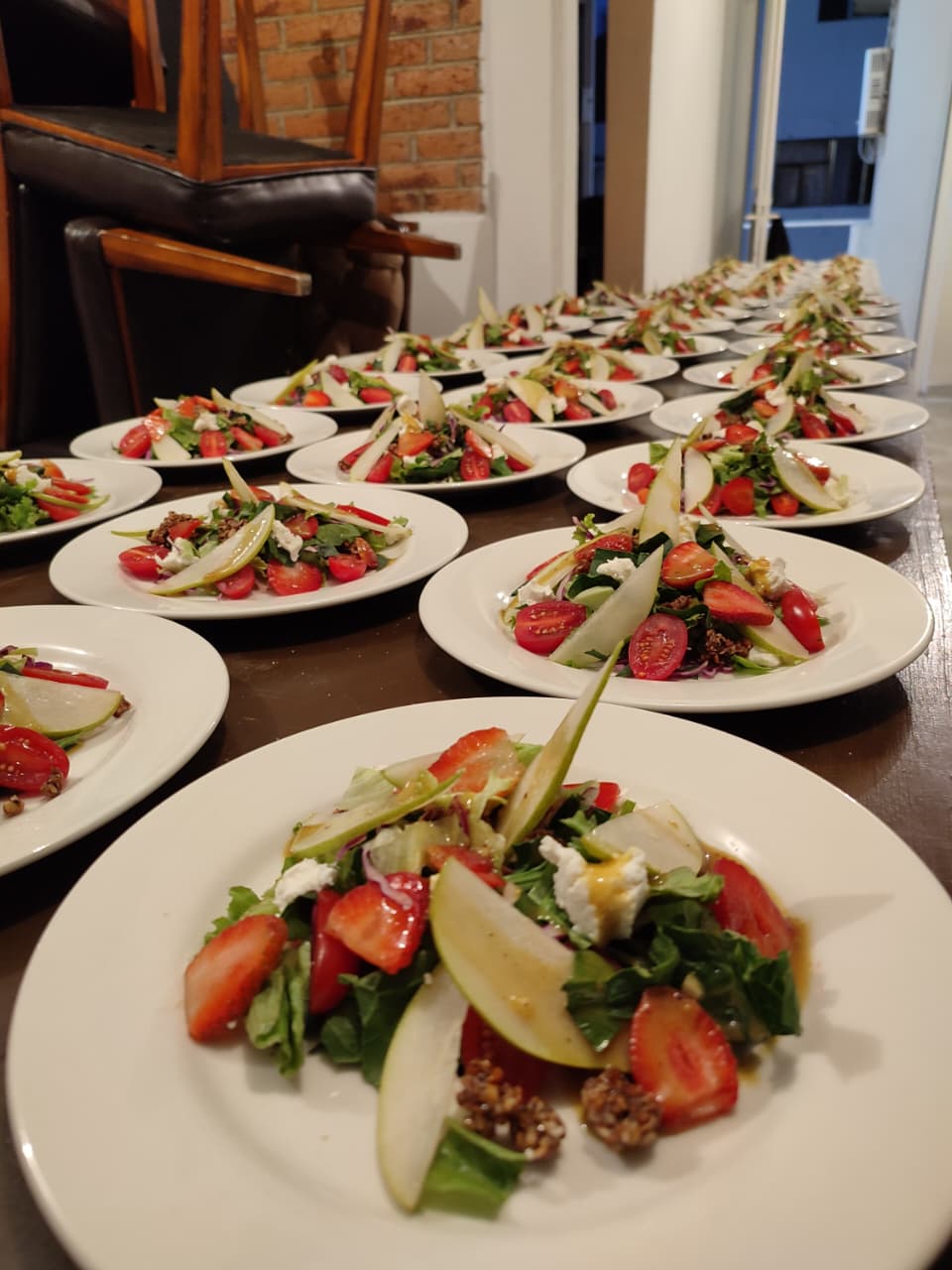 Ensalada Mediterránea