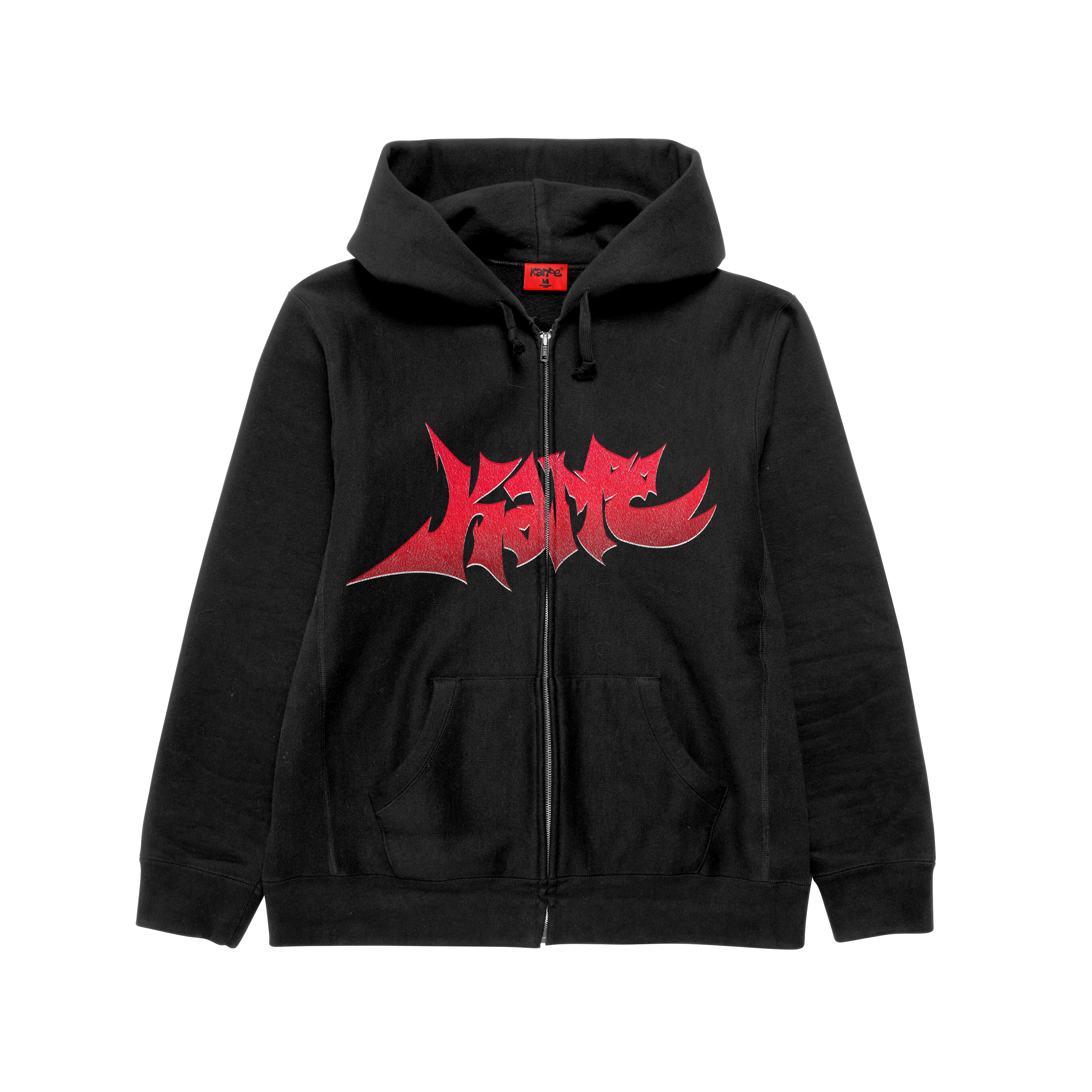 Karpe Zip Hoodie