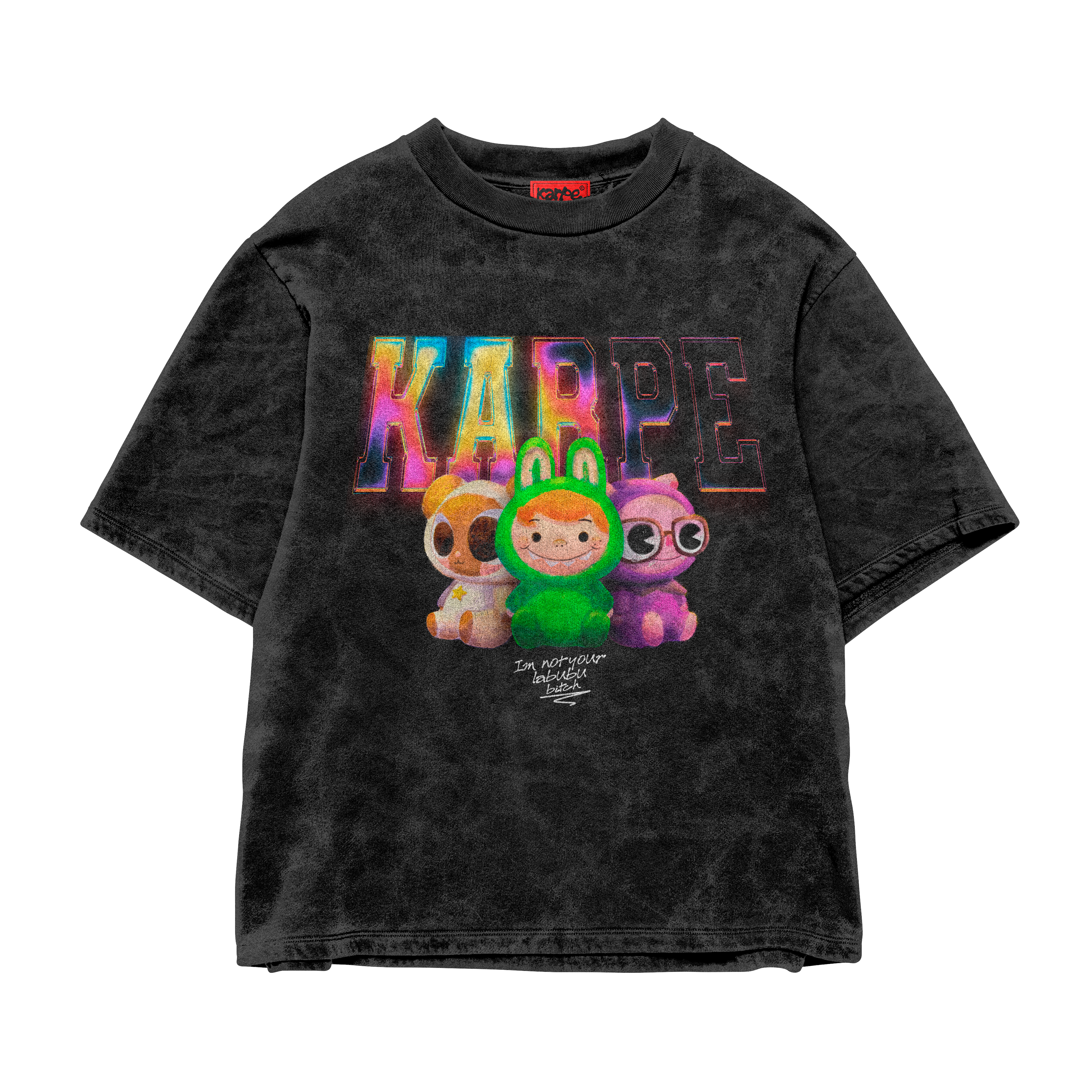 KARPE BUBUS TEE