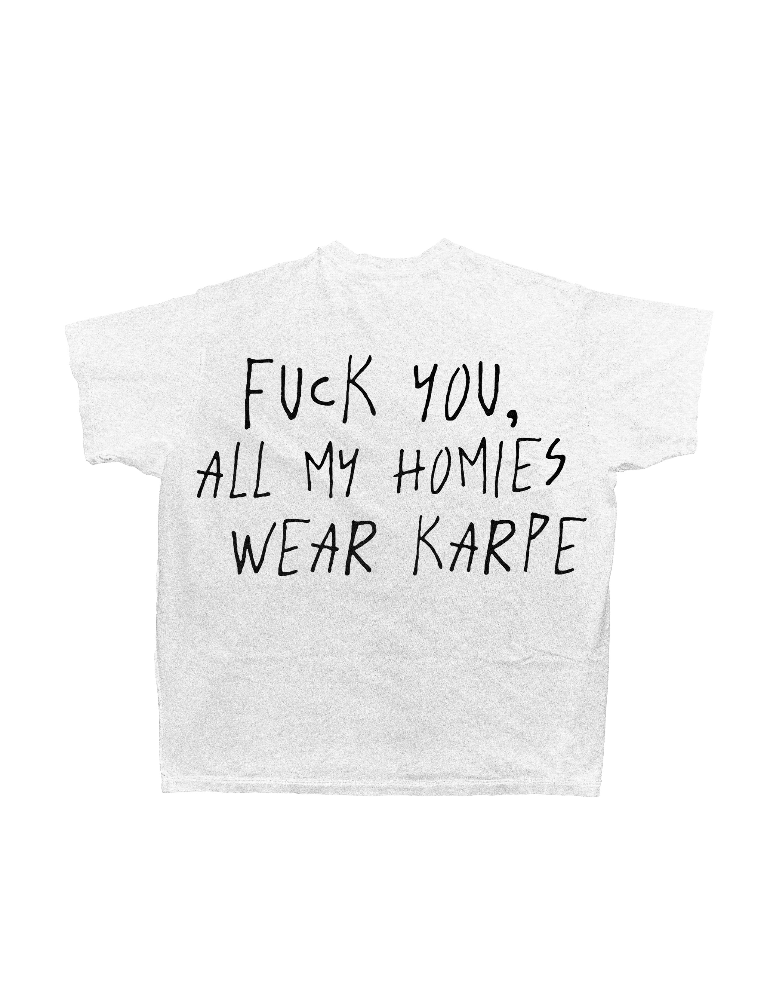 KARPE ORIGINAL BLANCA