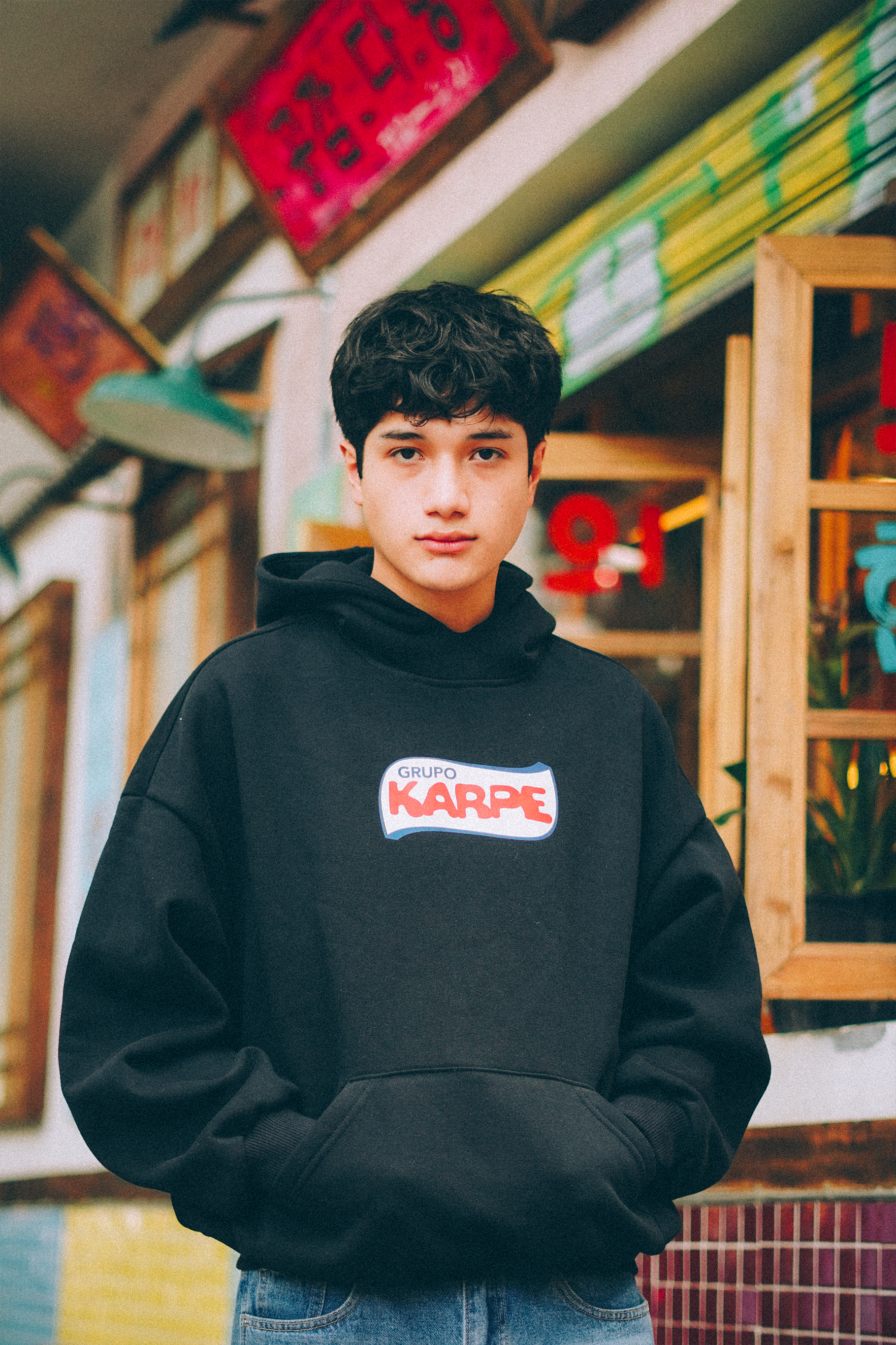 KARPE BIMBO Hoodie