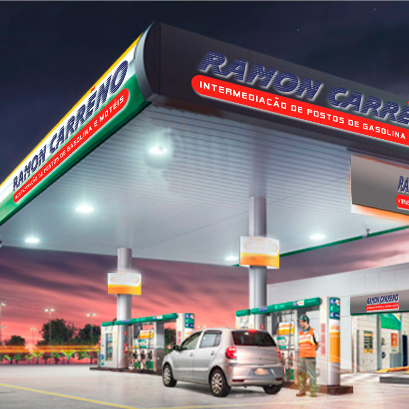 Posto no Grande ABC