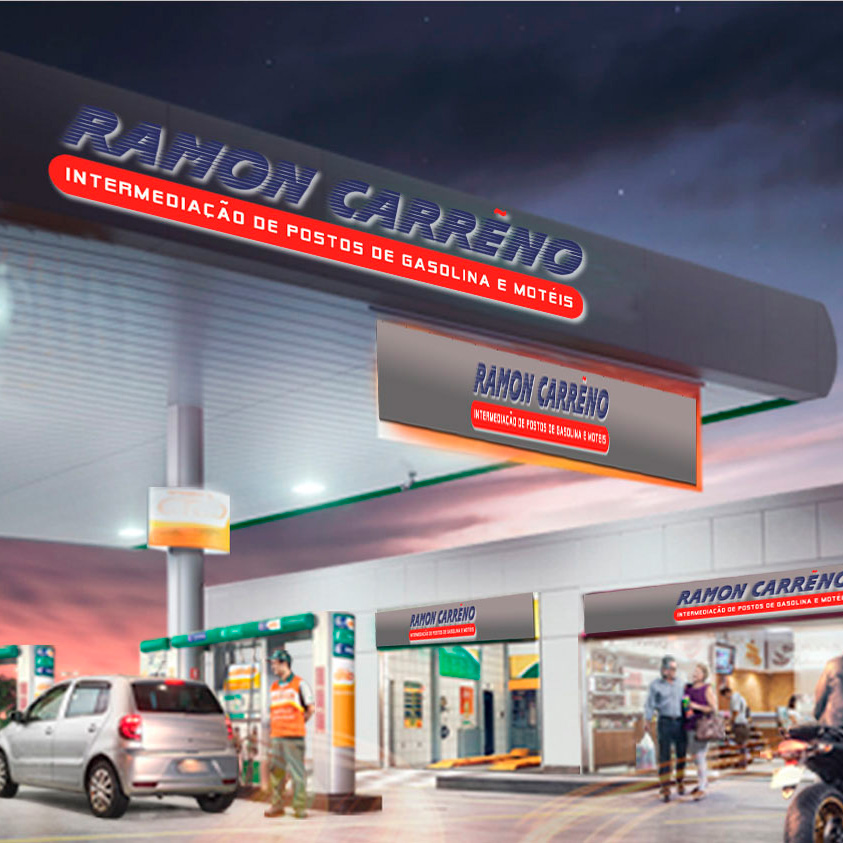 Posto de Gasolina São Paulo
