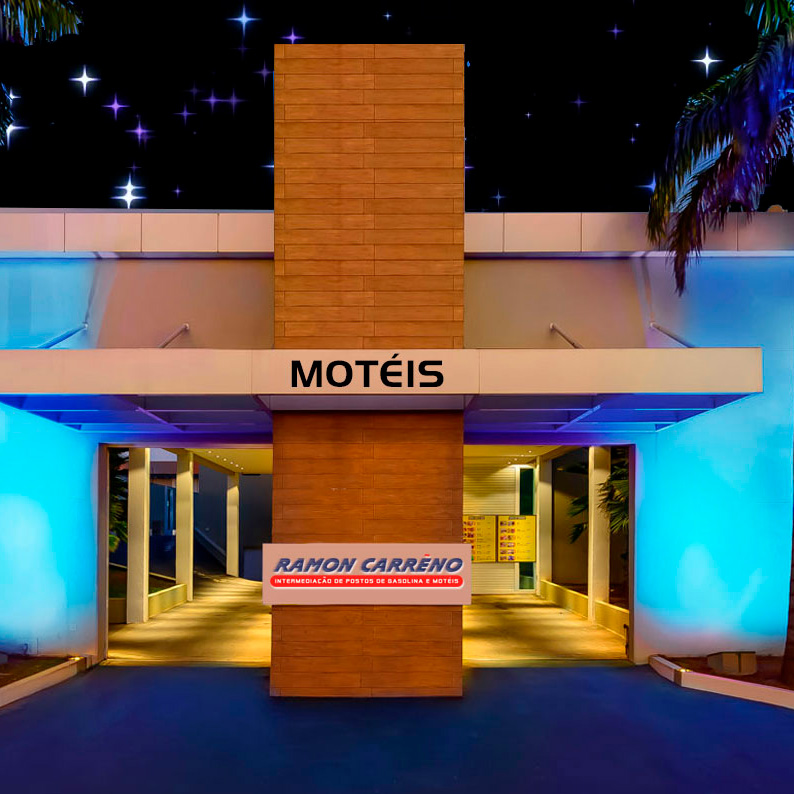MOTEL SÓ FUNDO DE COMERCIO!