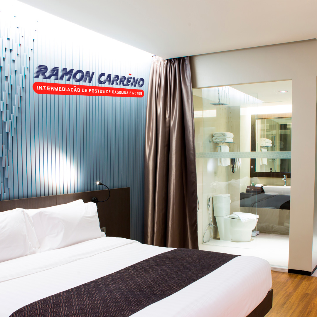 MOTEL 50 KM DE SÃO PAULO!