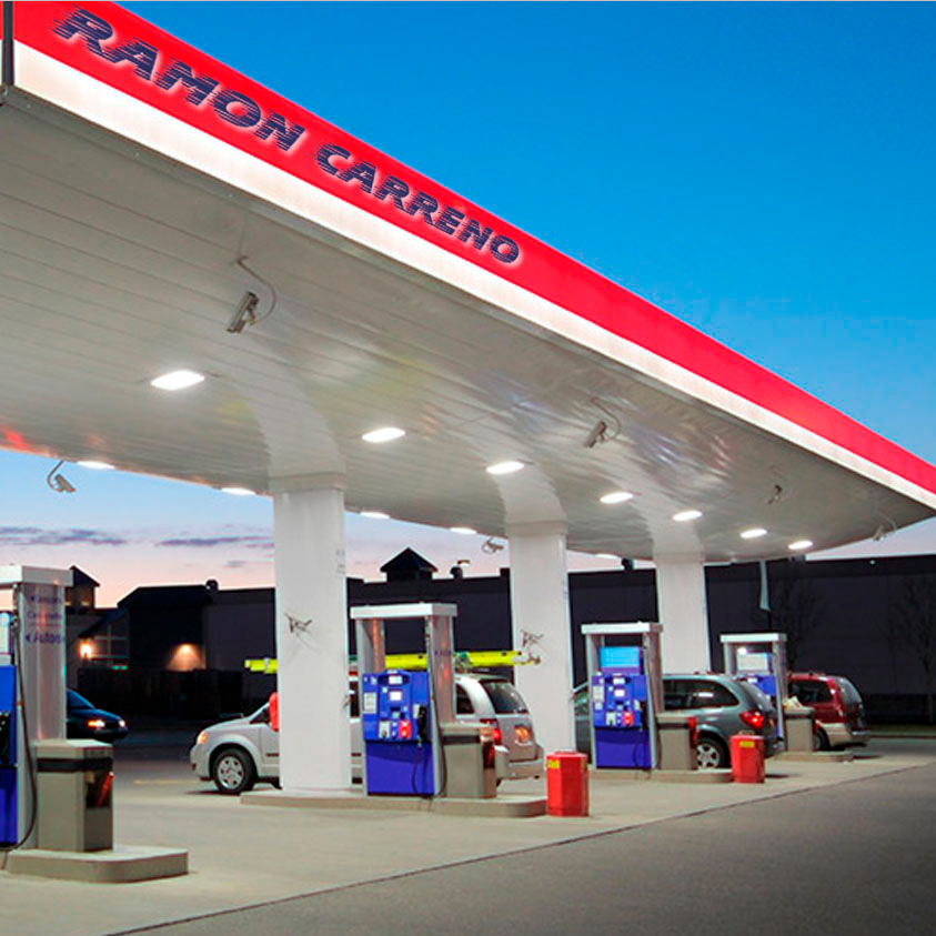 Posto Oportunidade Única Zona Oeste