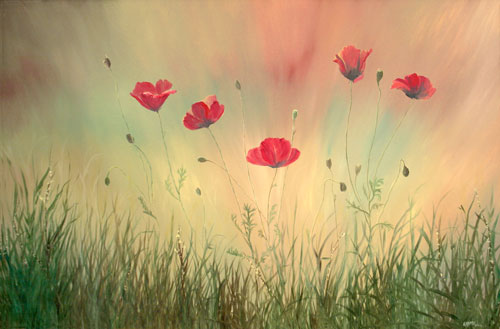 mommies poppies