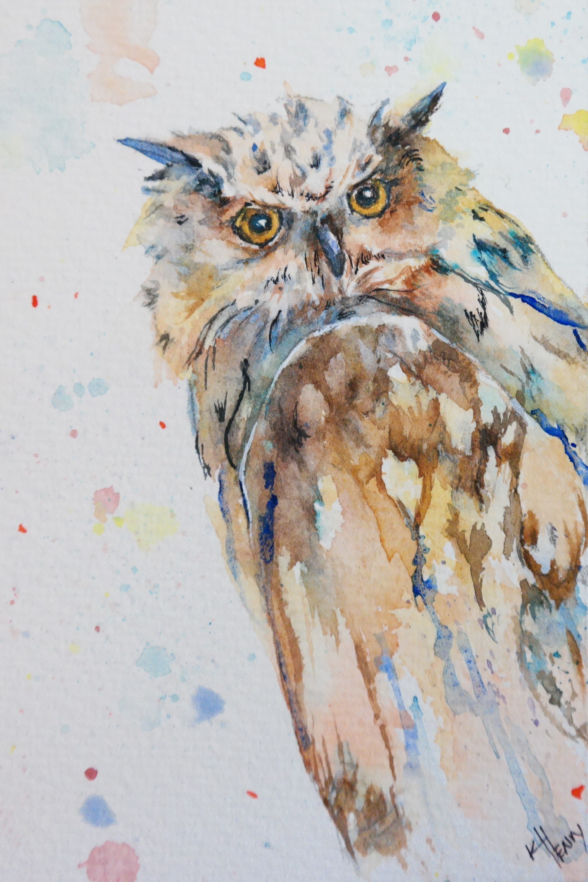 wildling owl I
