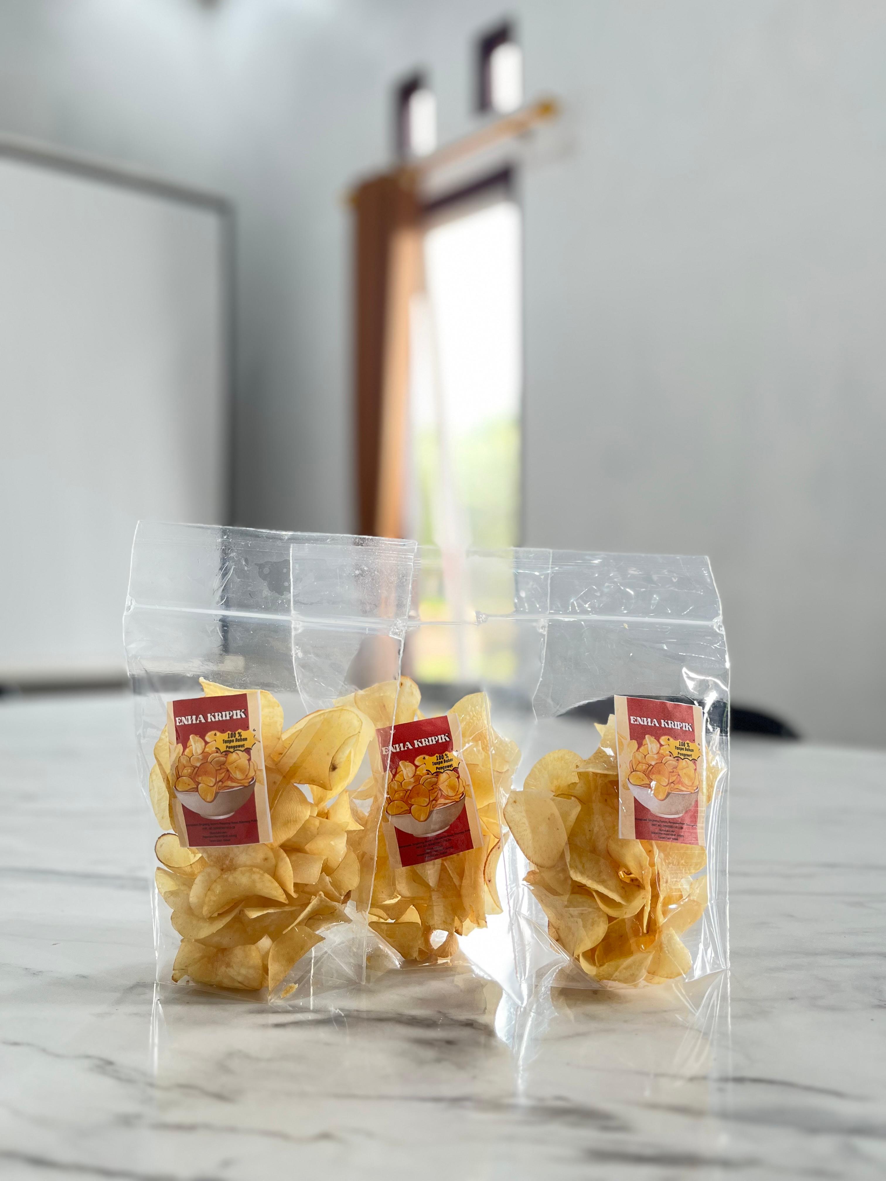 Kripik Singkong