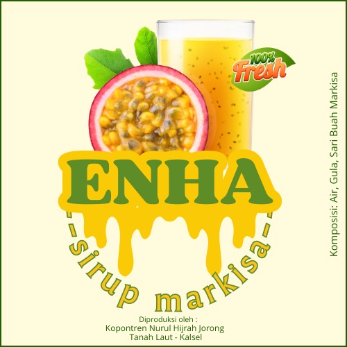 Sirup Markisa