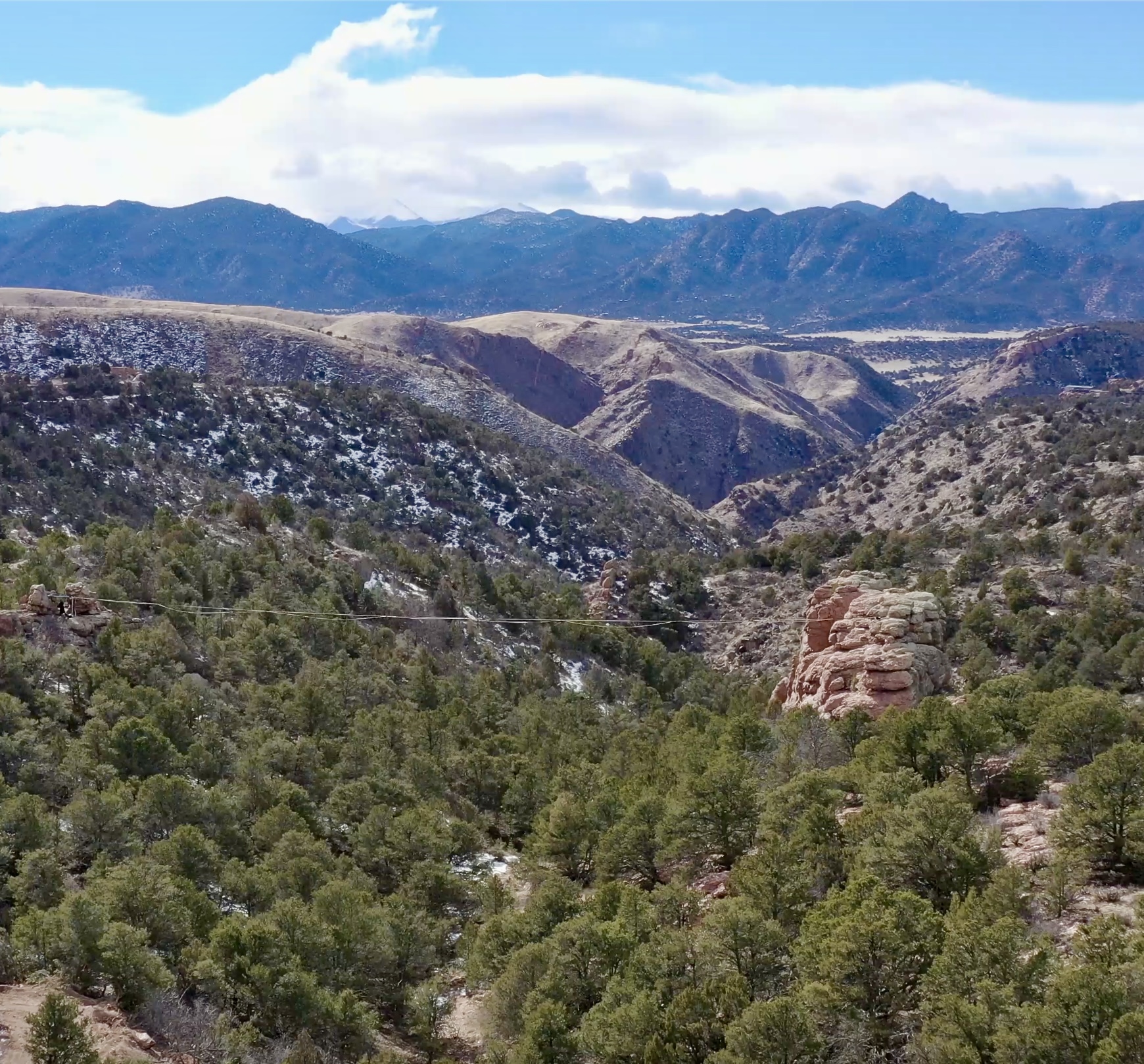 Community Highline Gathering Ticket