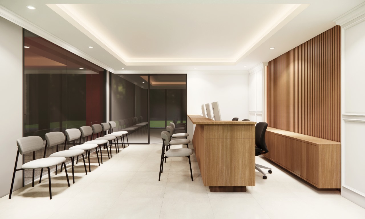 Desain Interior Eceran