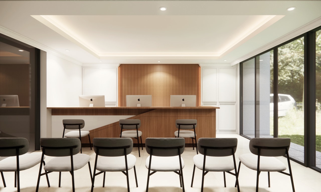 Desain Interior Eceran