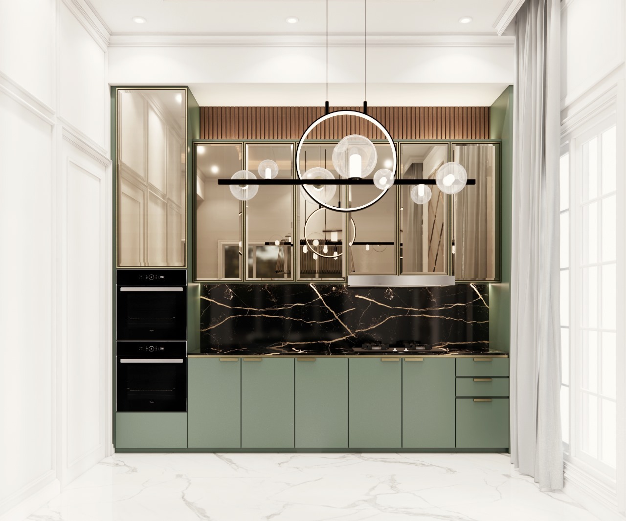 Desain Interior Rumah Mewah