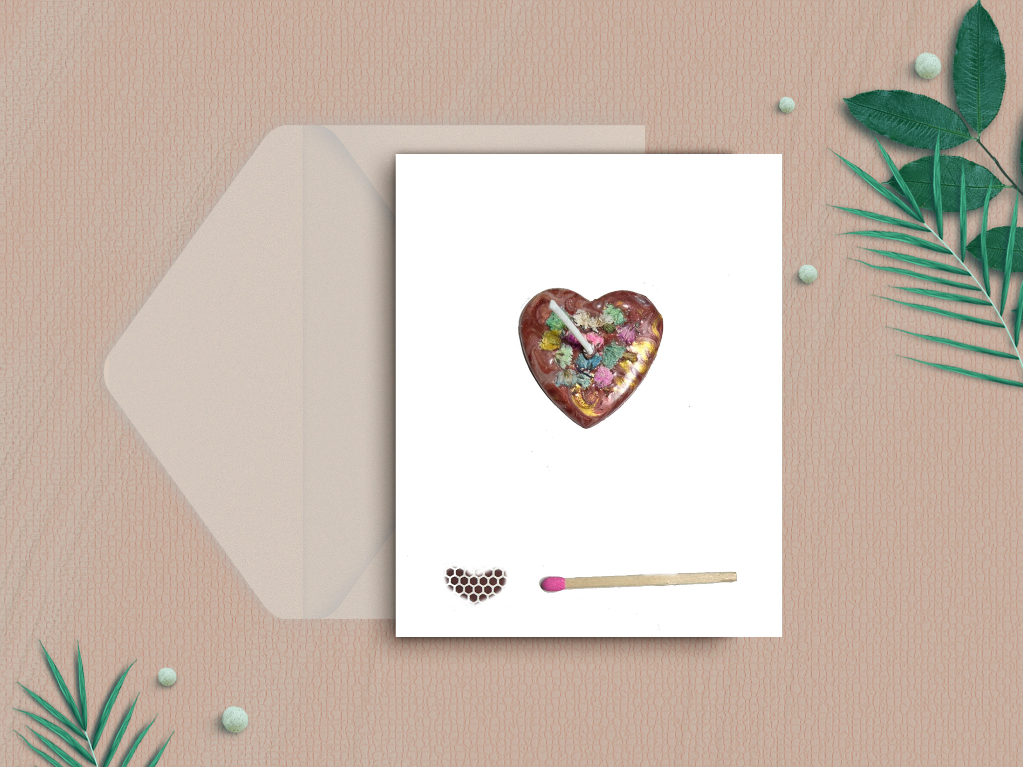 Handmade Greeting Card