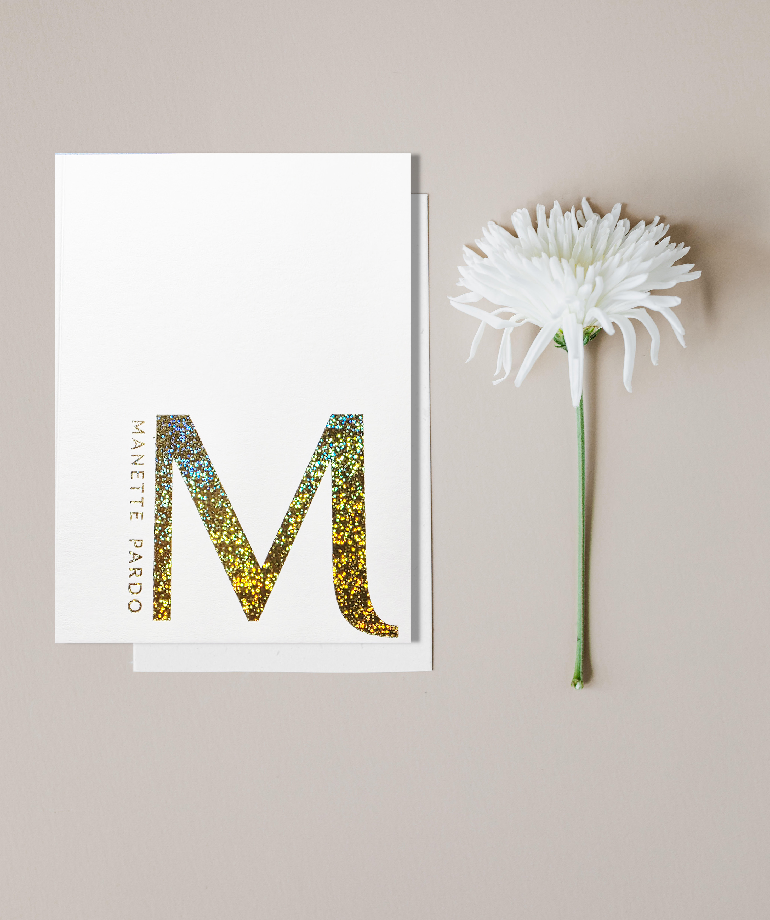 Elegant Greeting Card