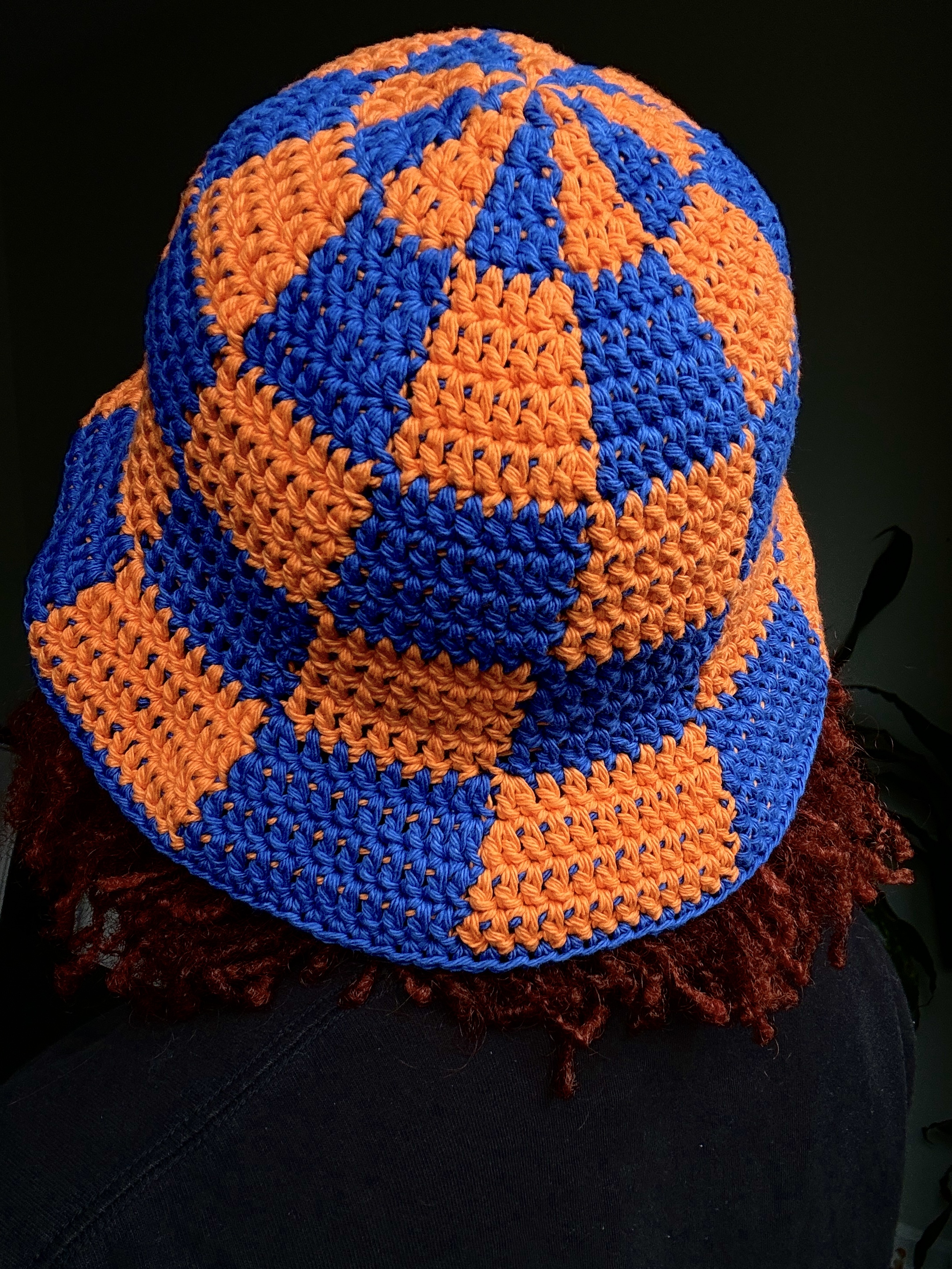 Checkmate Bucket Hat | Custom Order