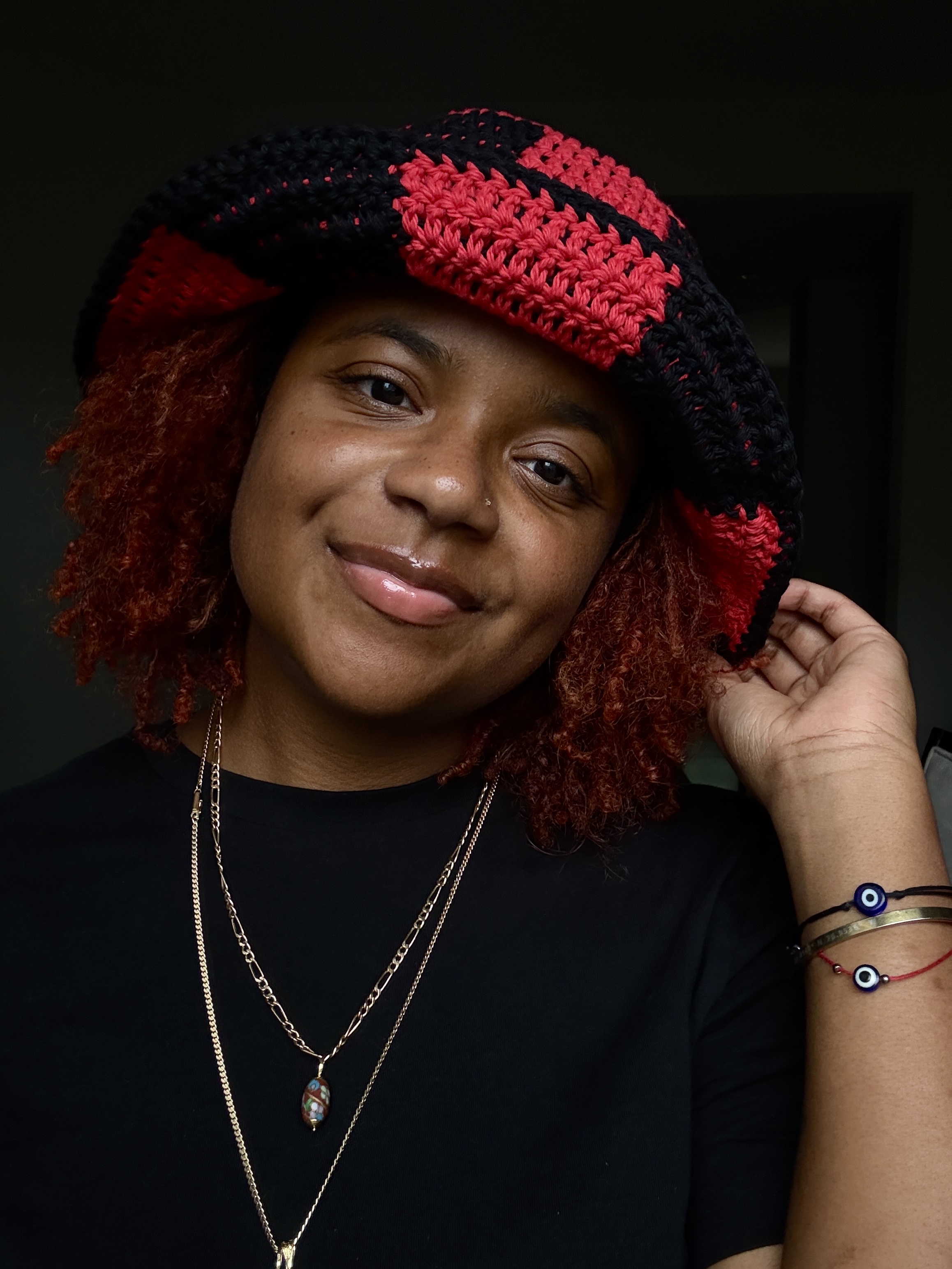 Checkmate Bucket Hat | Custom Order