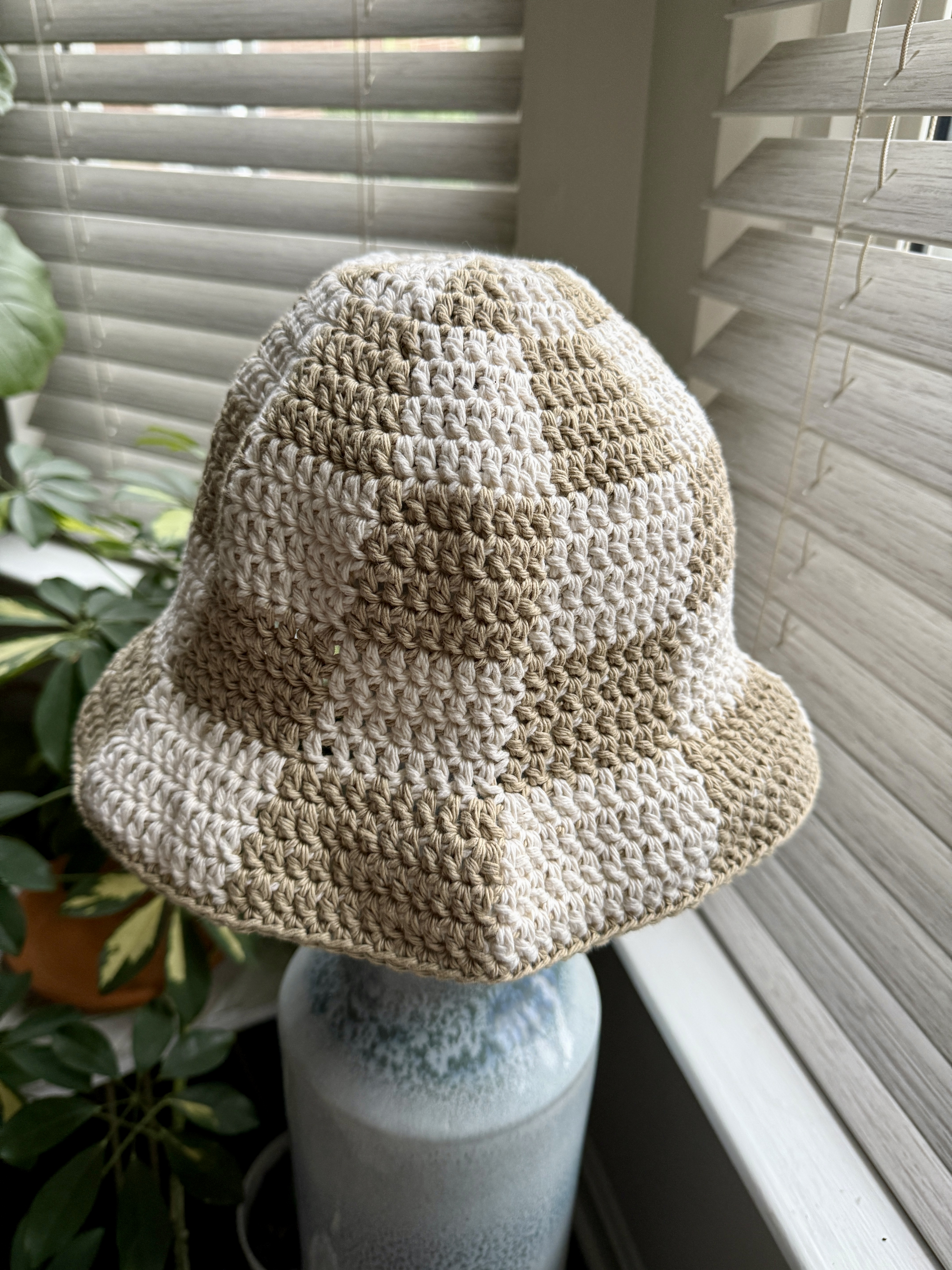 Checkmate Bucket Hat | Custom Order