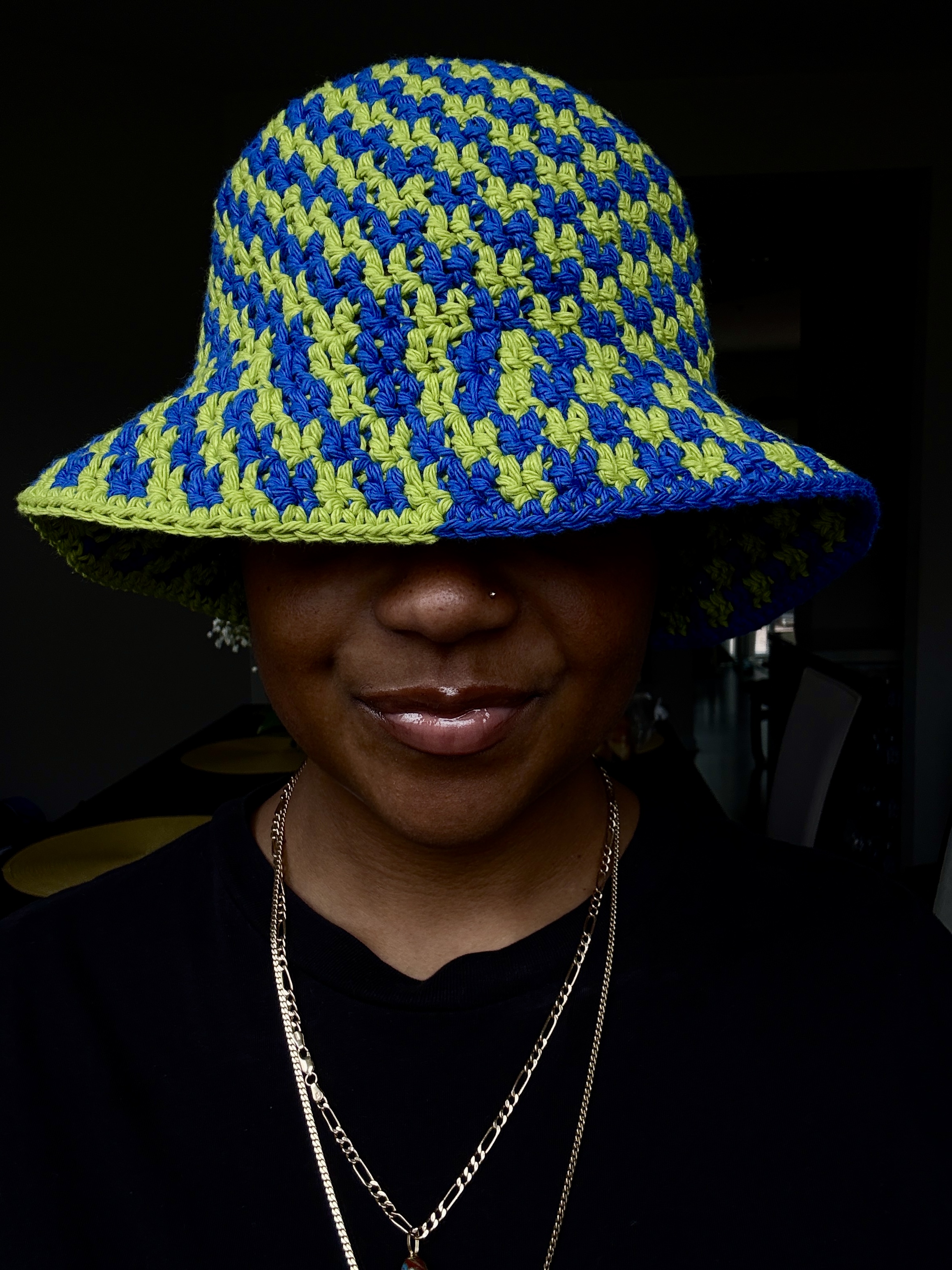 8-Bit Bucket Hat | Custom Order