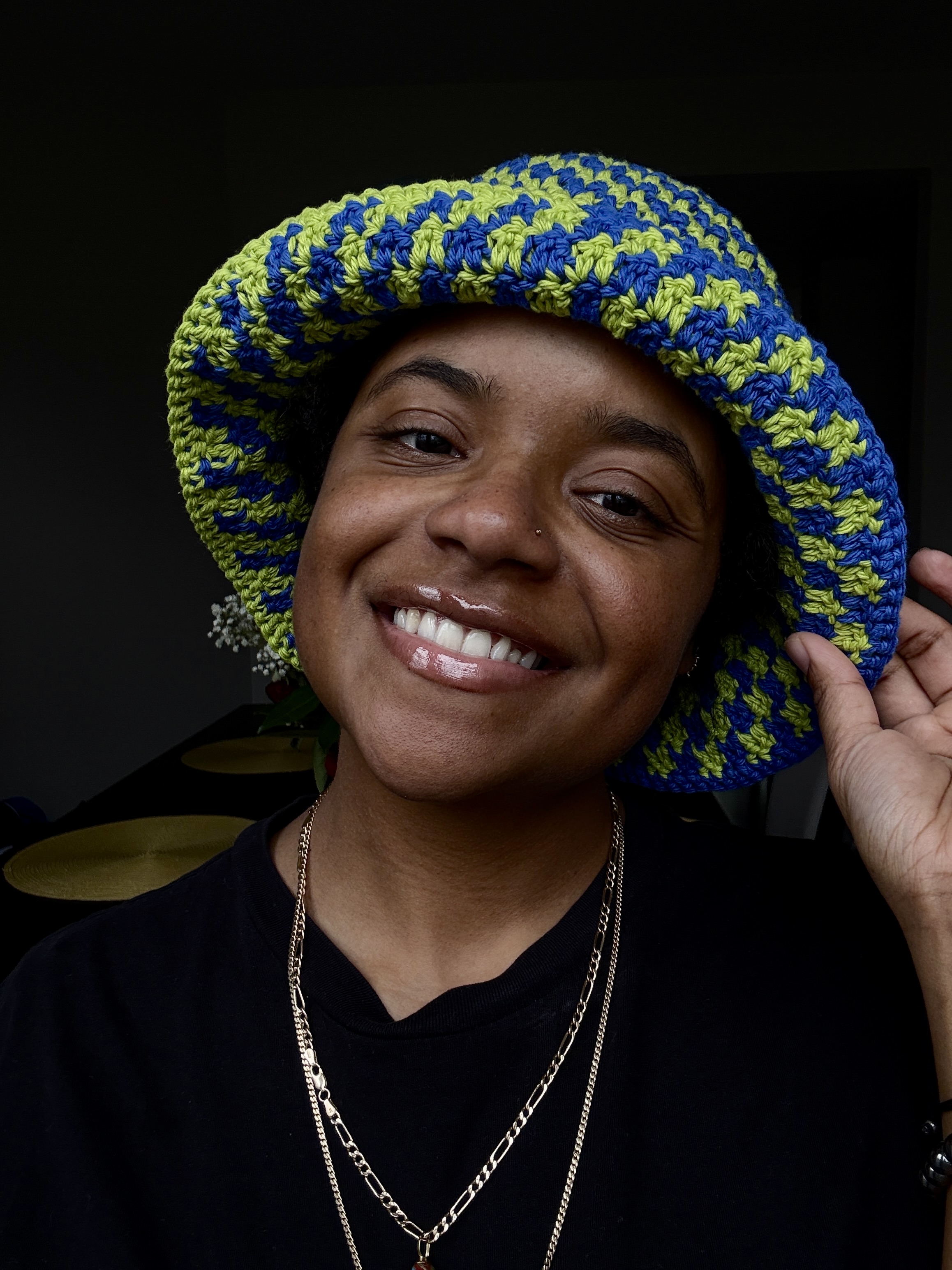 8-Bit Bucket Hat | Custom Order
