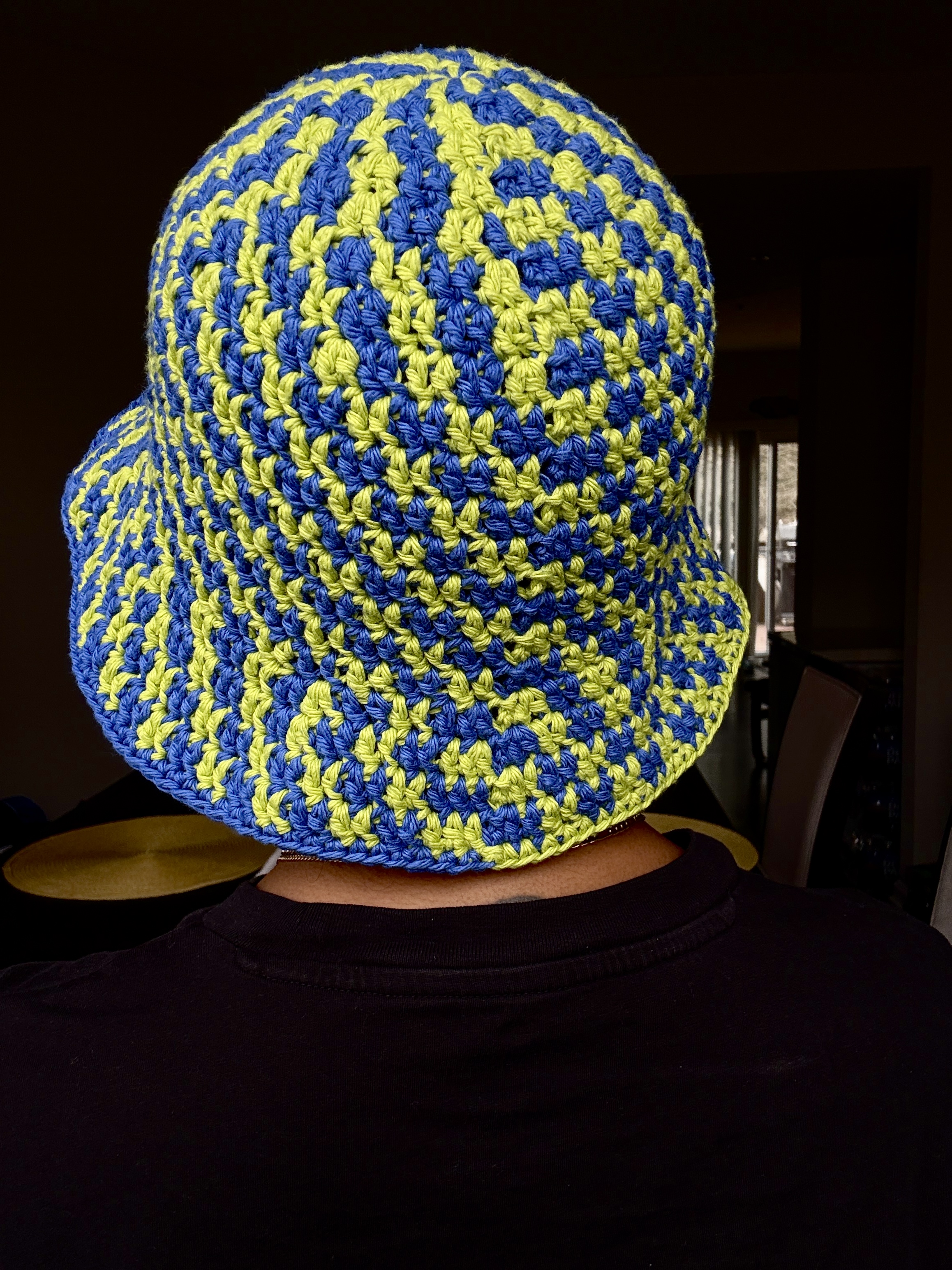 8-Bit Bucket Hat | Custom Order