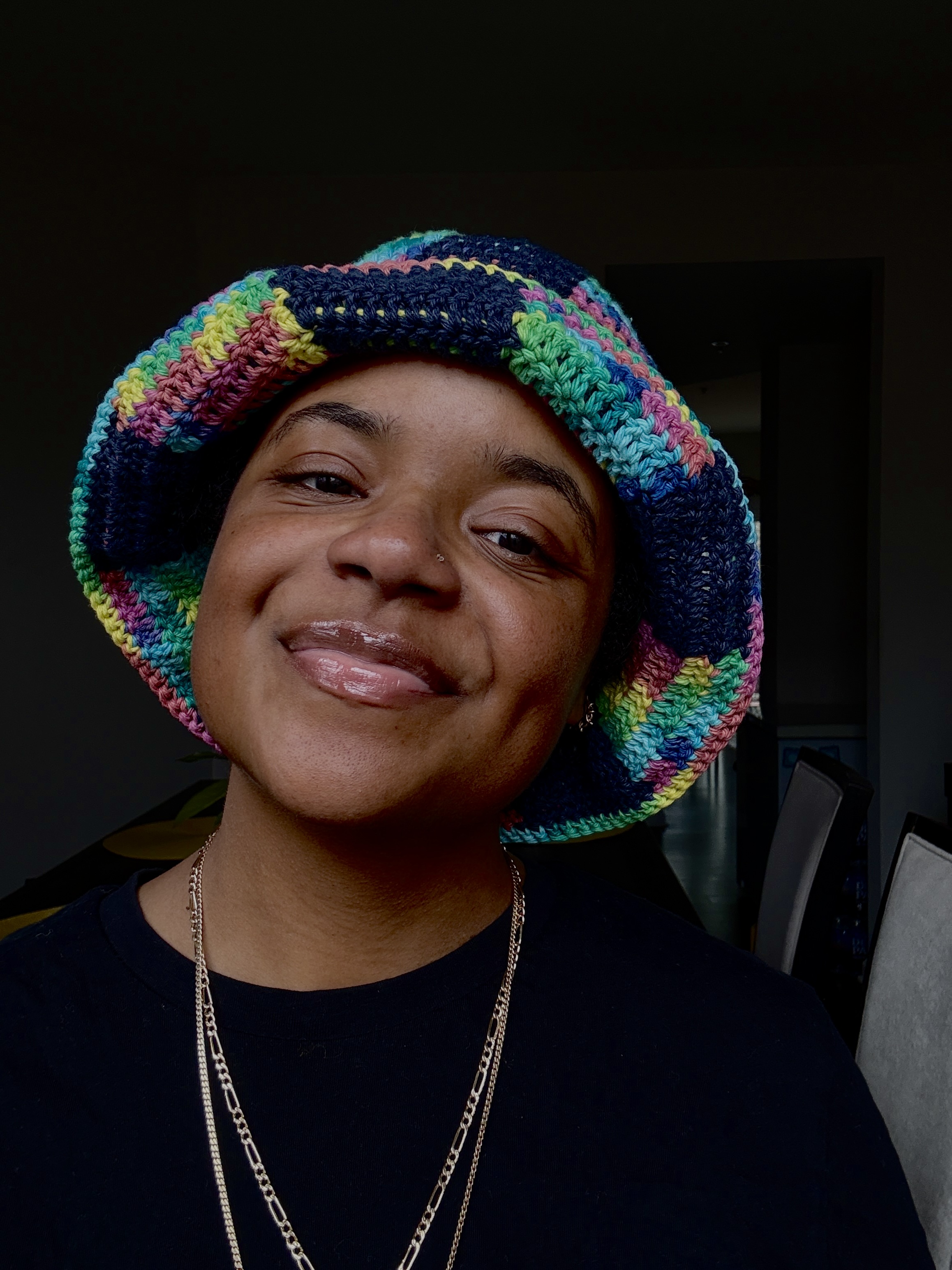 Binary Bucket Hat | Custom Order