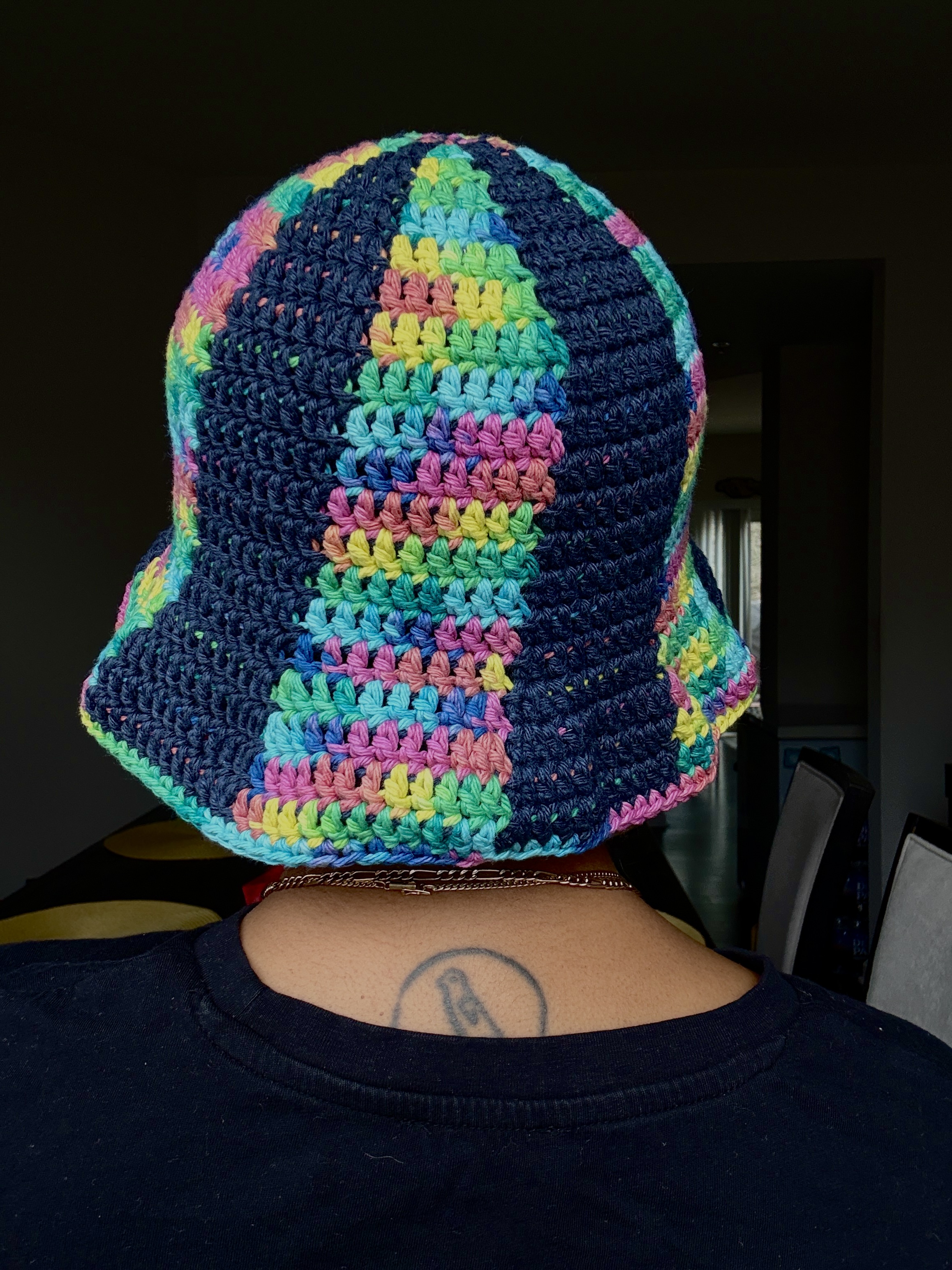 Binary Bucket Hat | Custom Order