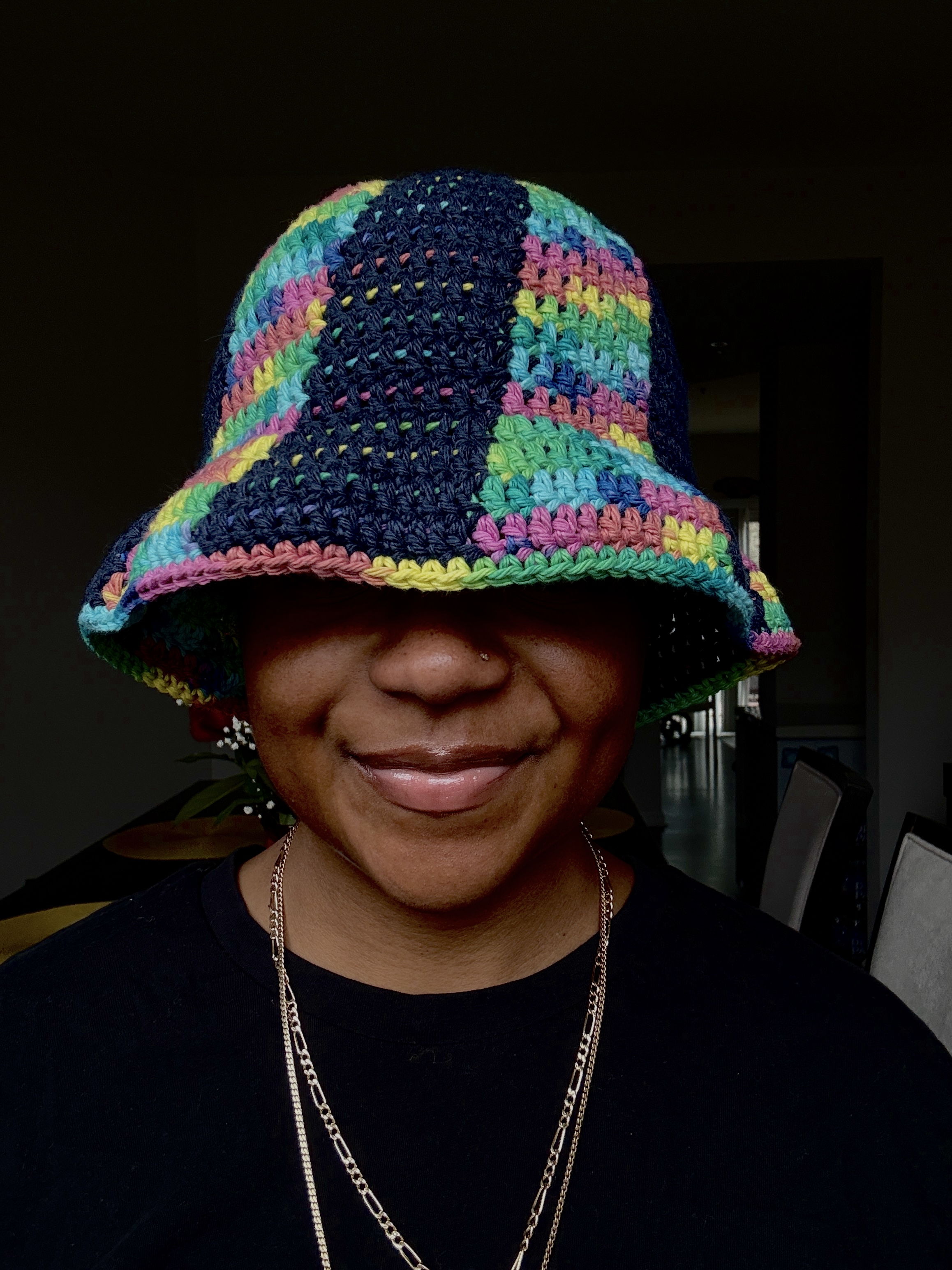 Binary Bucket Hat | Custom Order