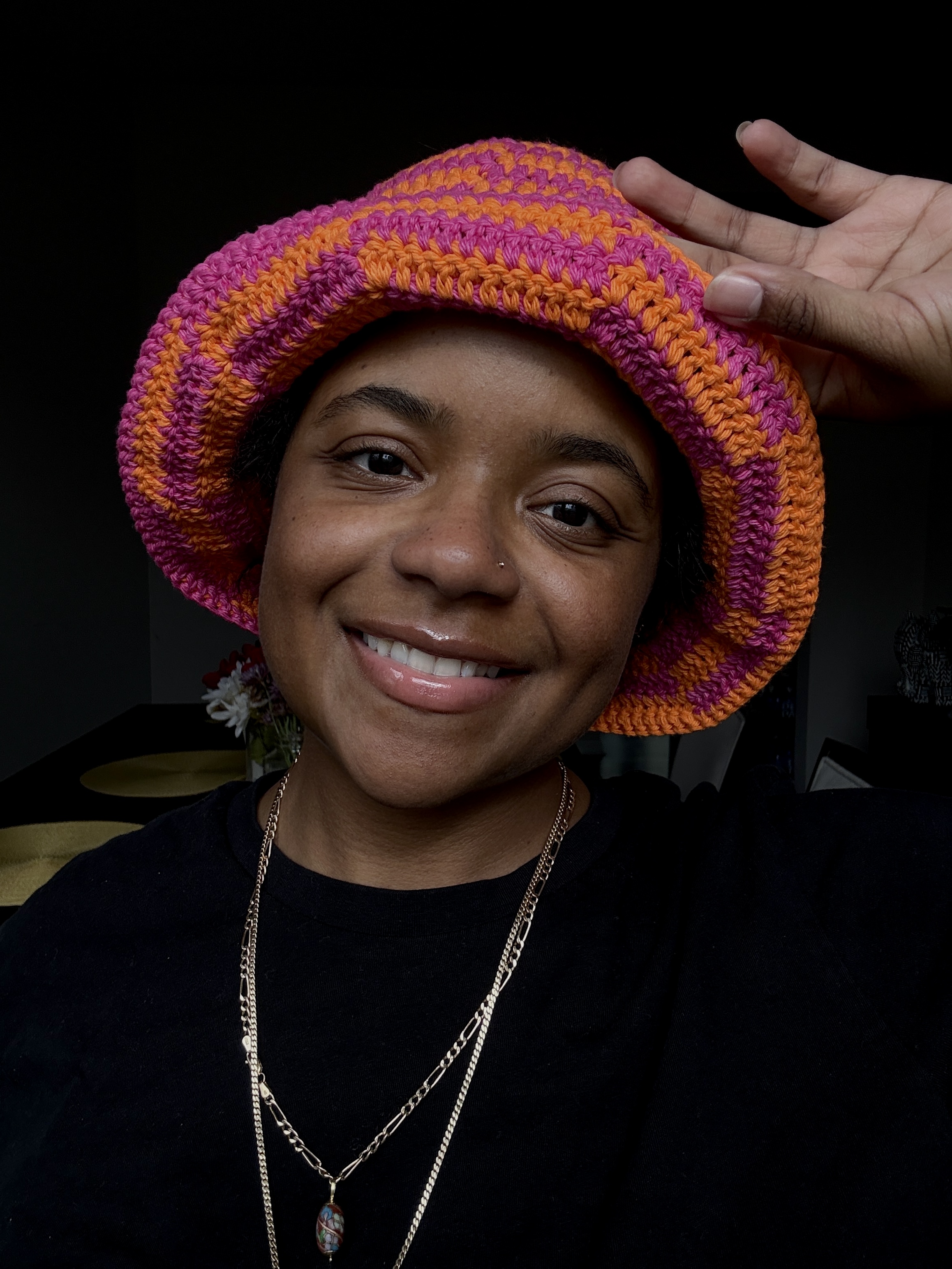 No Signal Bucket Hat | Custom Order
