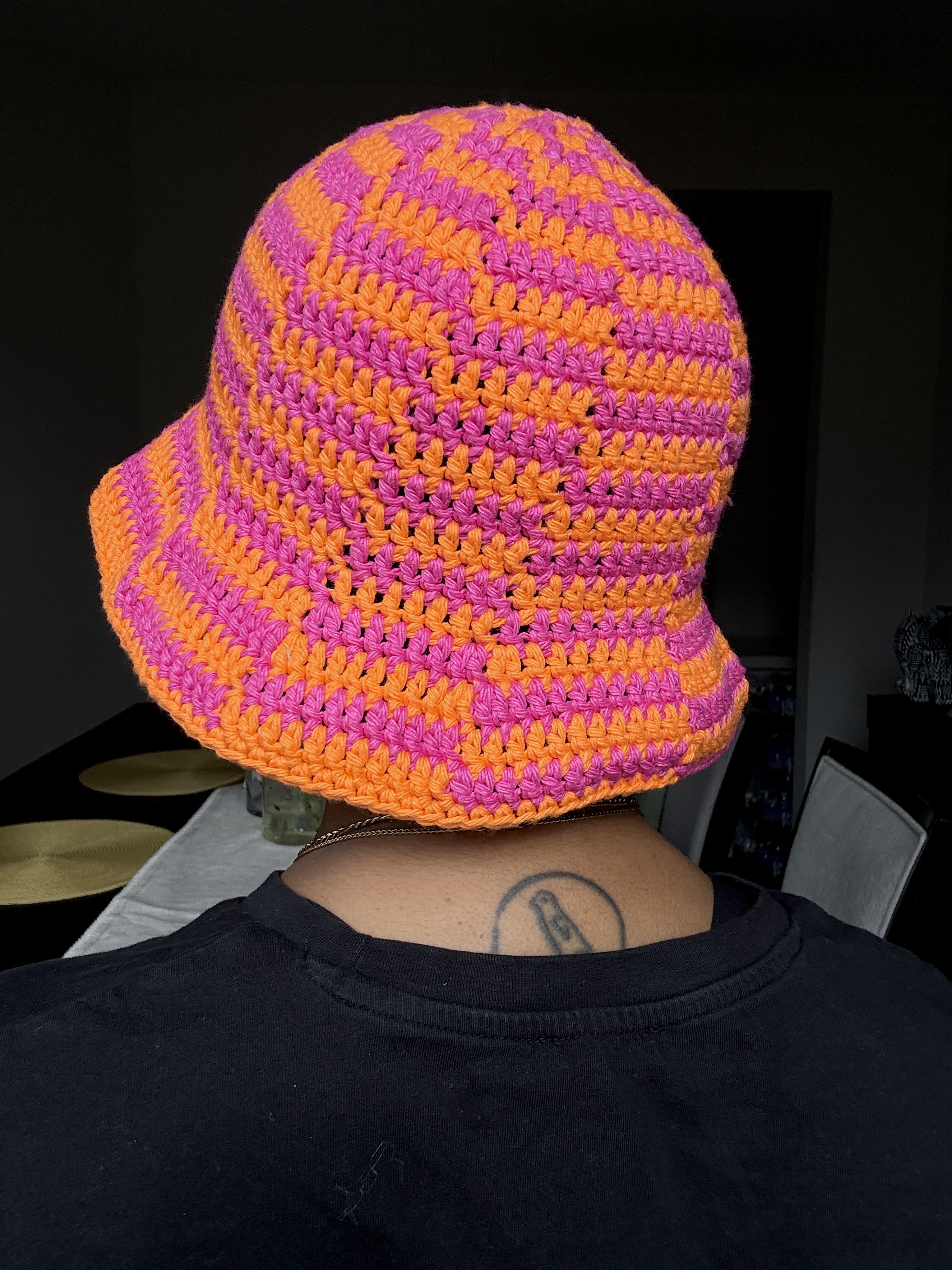 No Signal Bucket Hat | Custom Order
