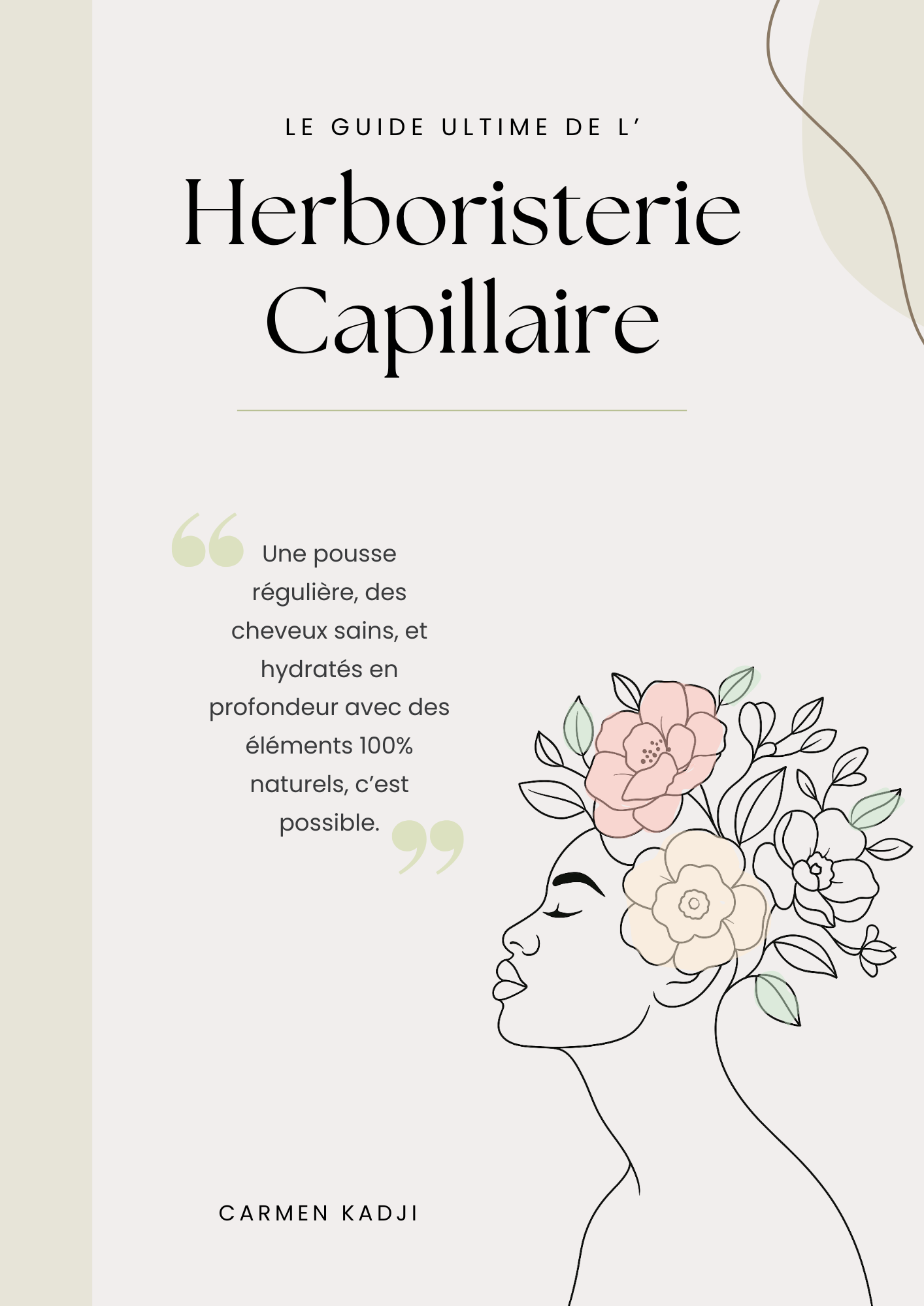 Herboristerie Capillaire