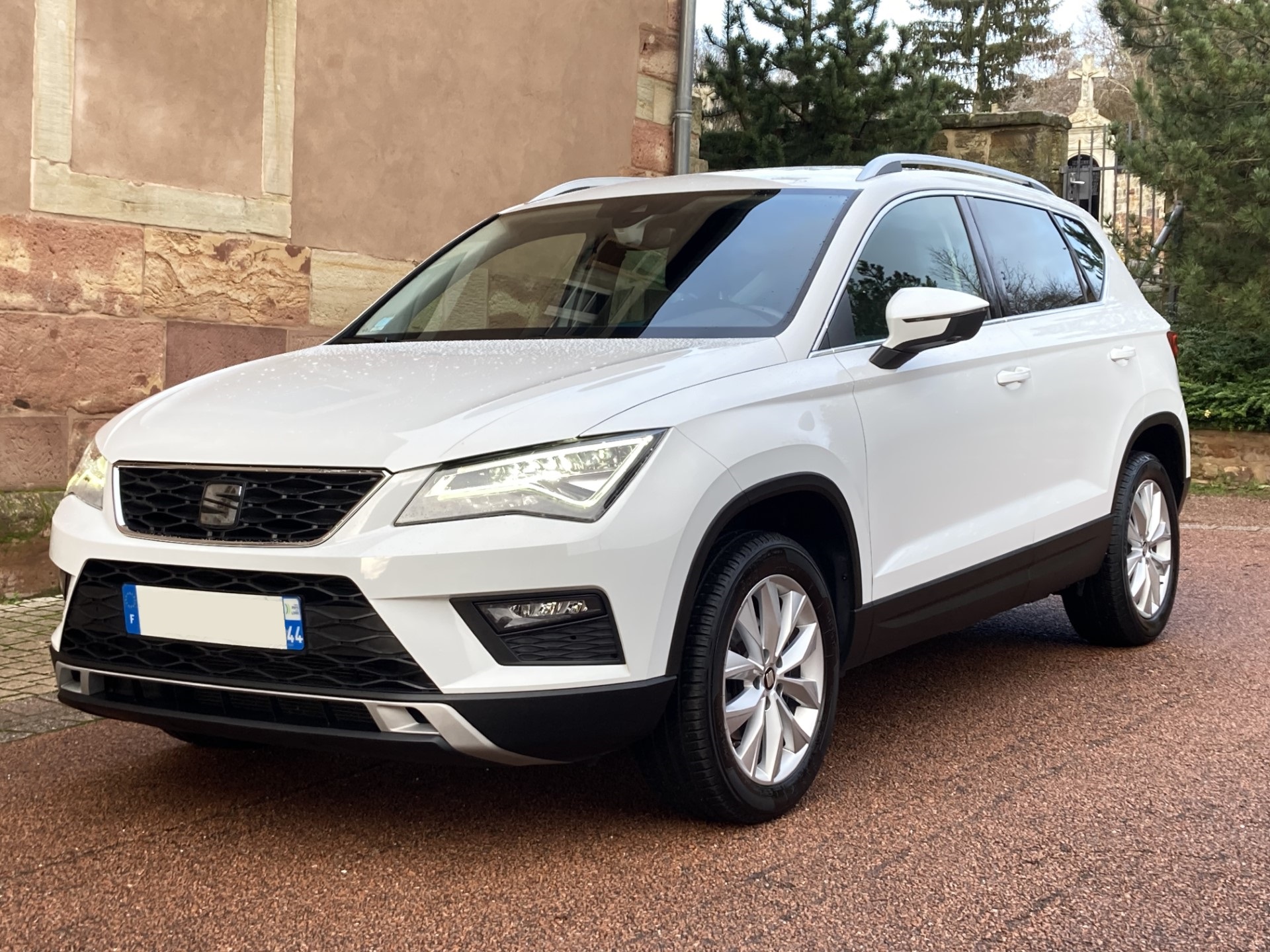 SEAT ATECA STYLE 1.0 TSI 115 BVM6