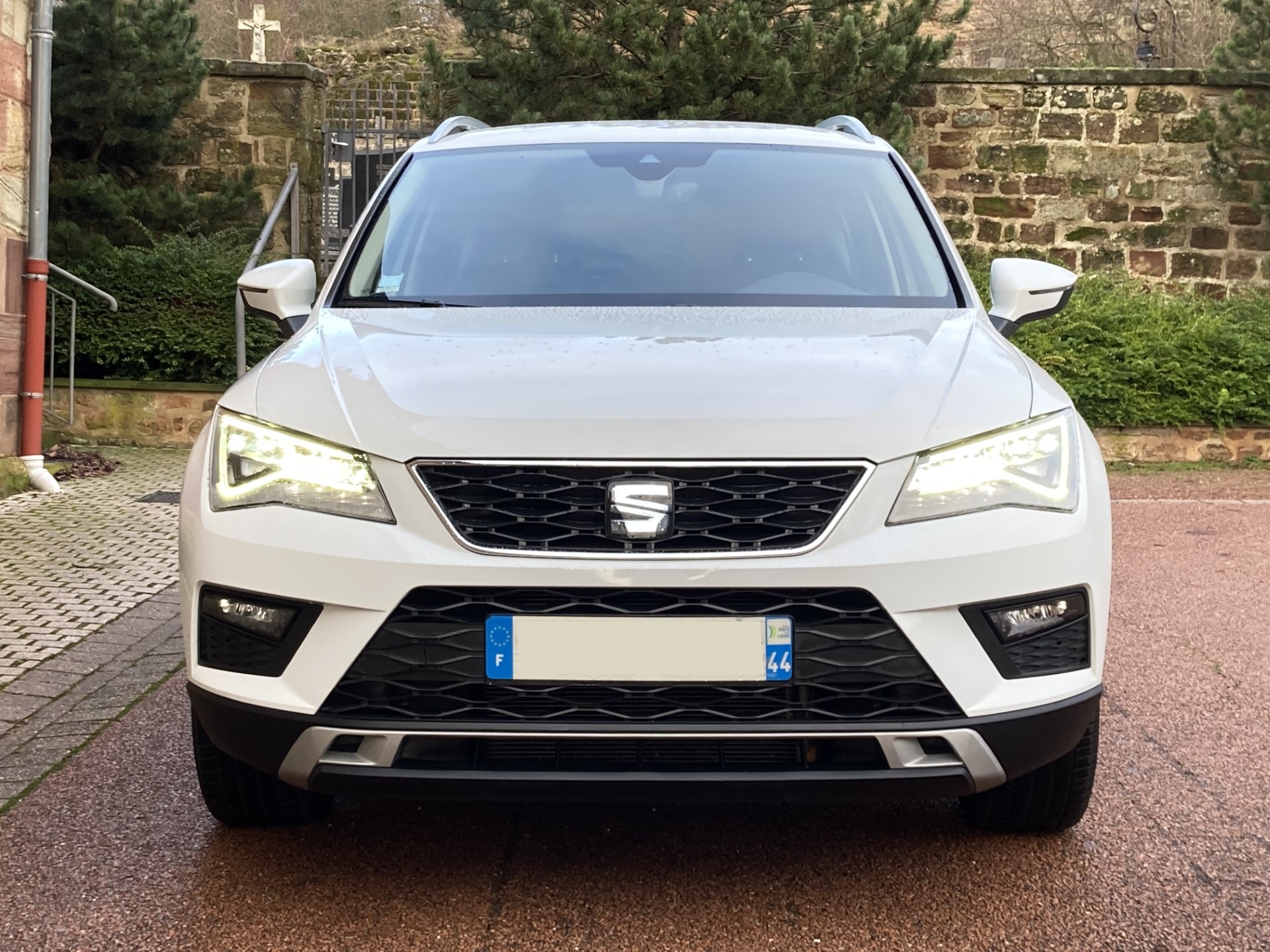 SEAT ATECA STYLE 1.0 TSI 115 BVM6