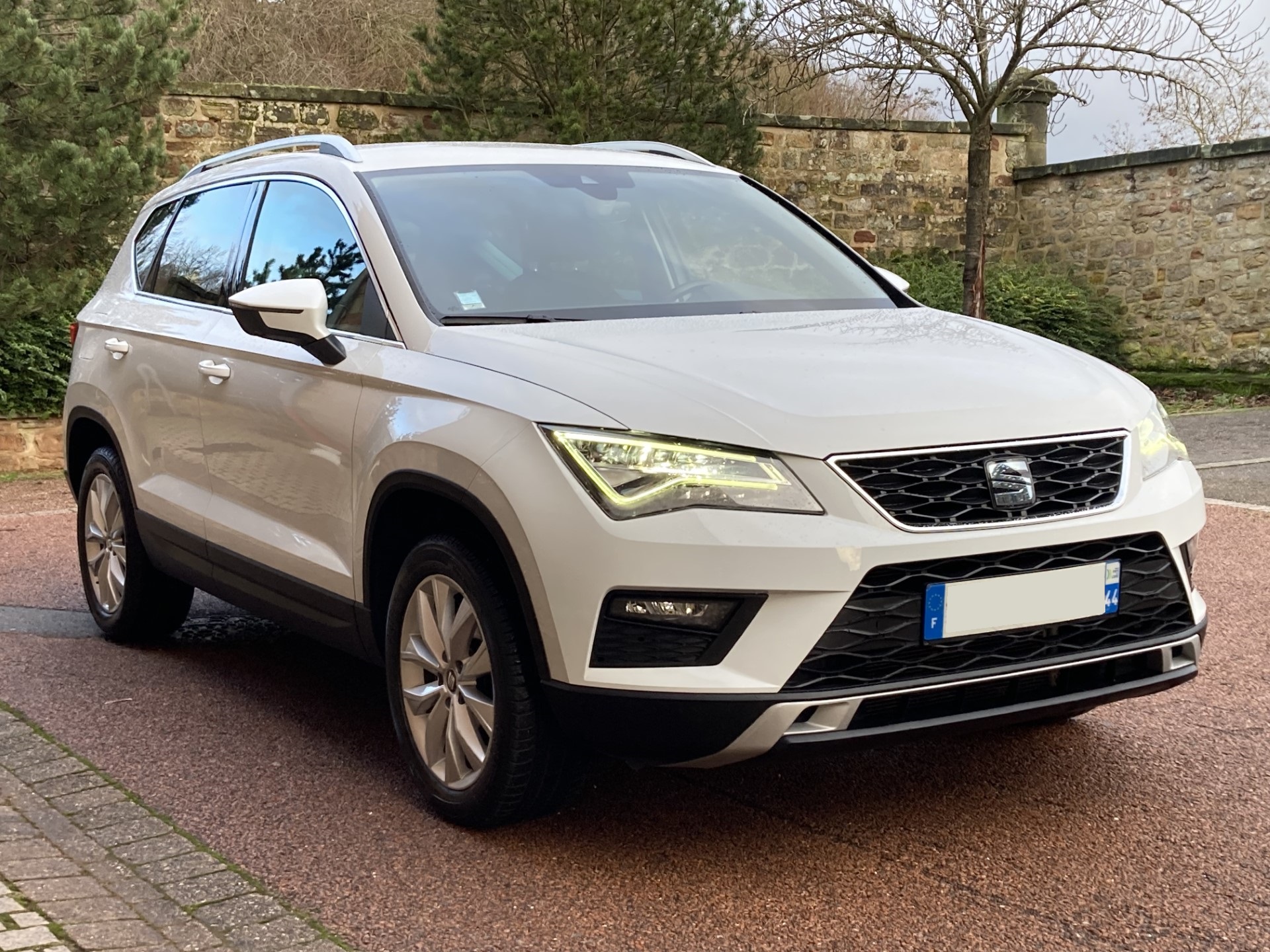 SEAT ATECA STYLE 1.0 TSI 115 BVM6