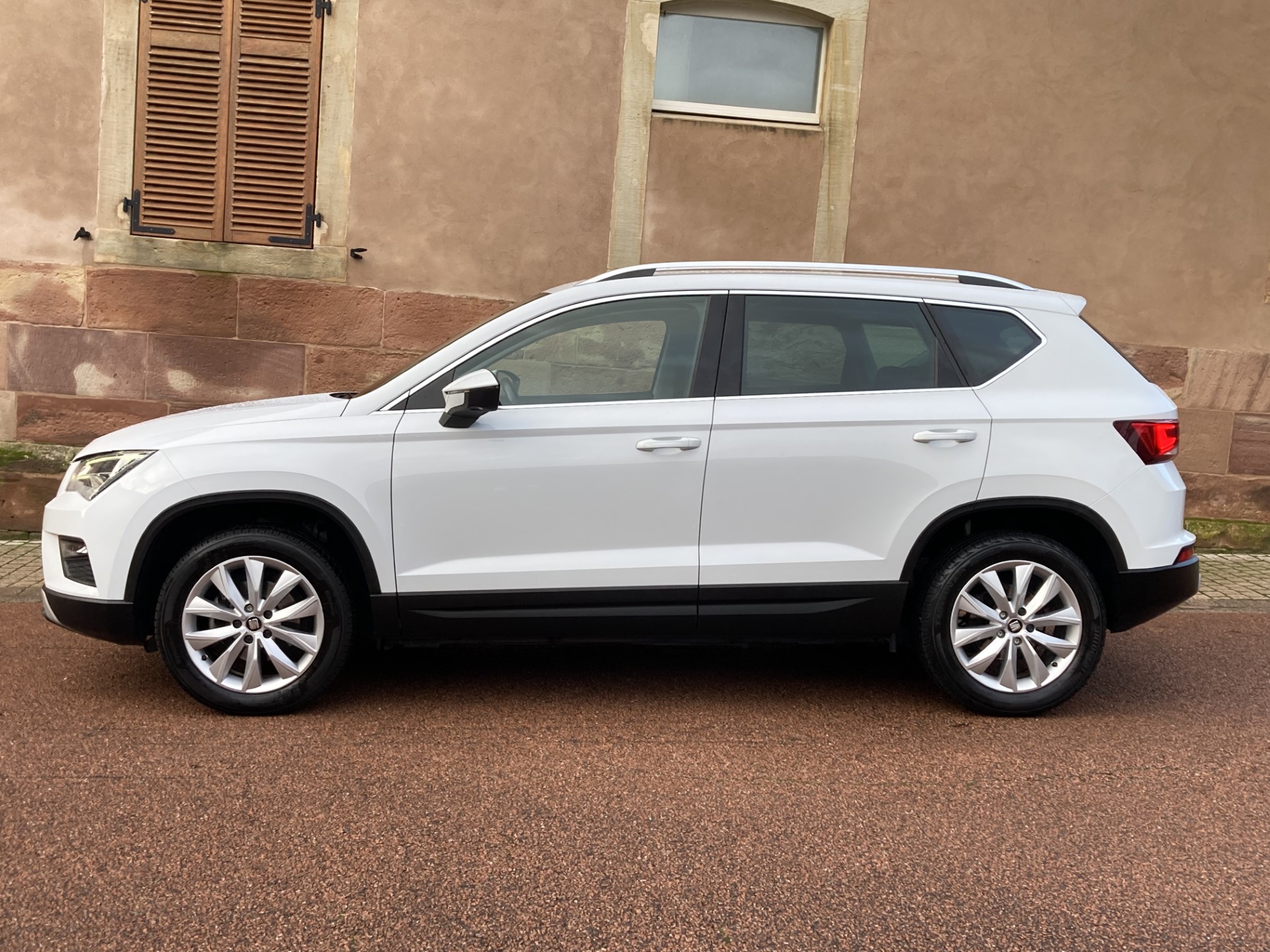 SEAT ATECA STYLE 1.0 TSI 115 BVM6