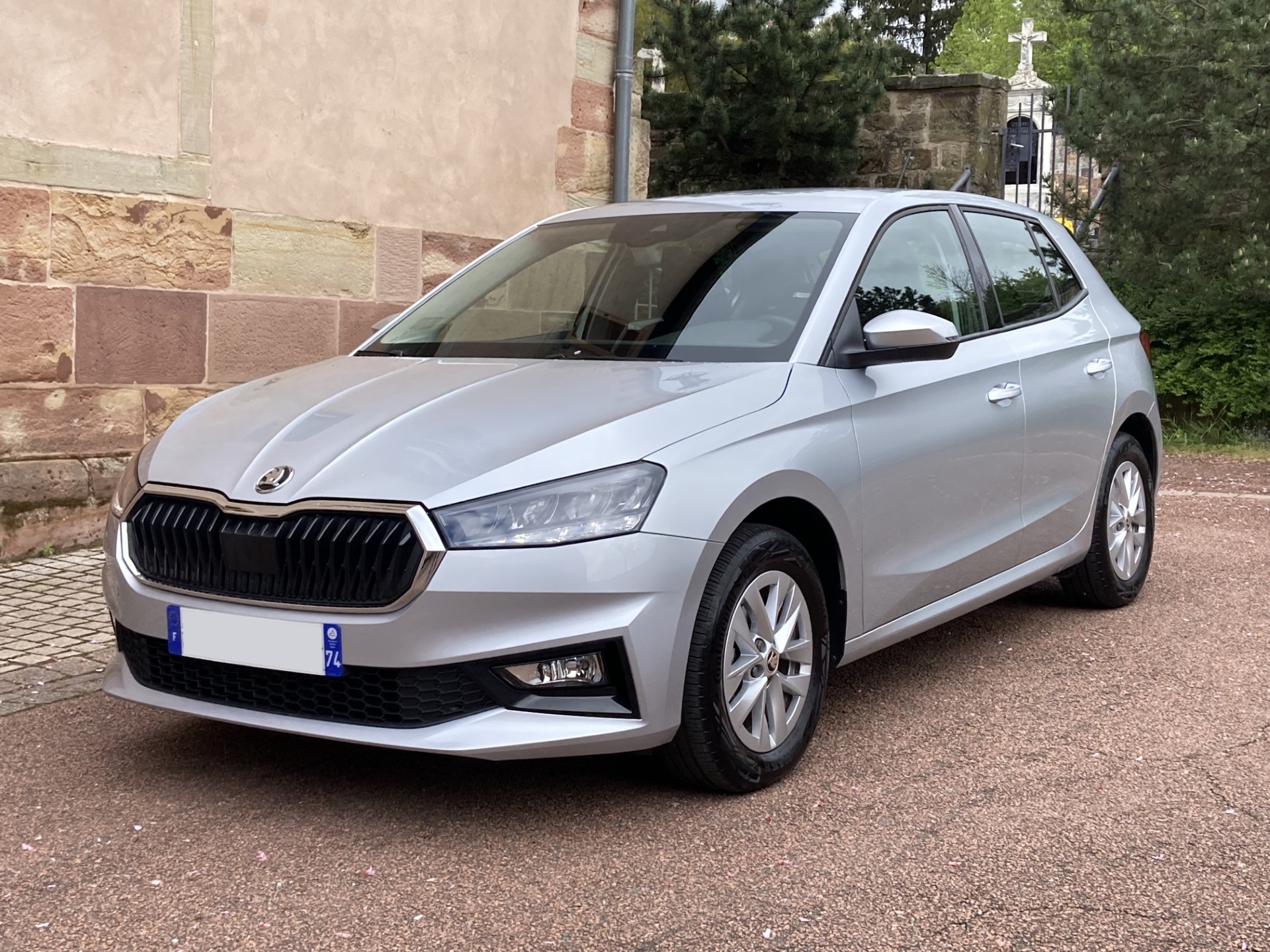 Skoda Fabia 1.0 TSI 95 Ambition BVM5