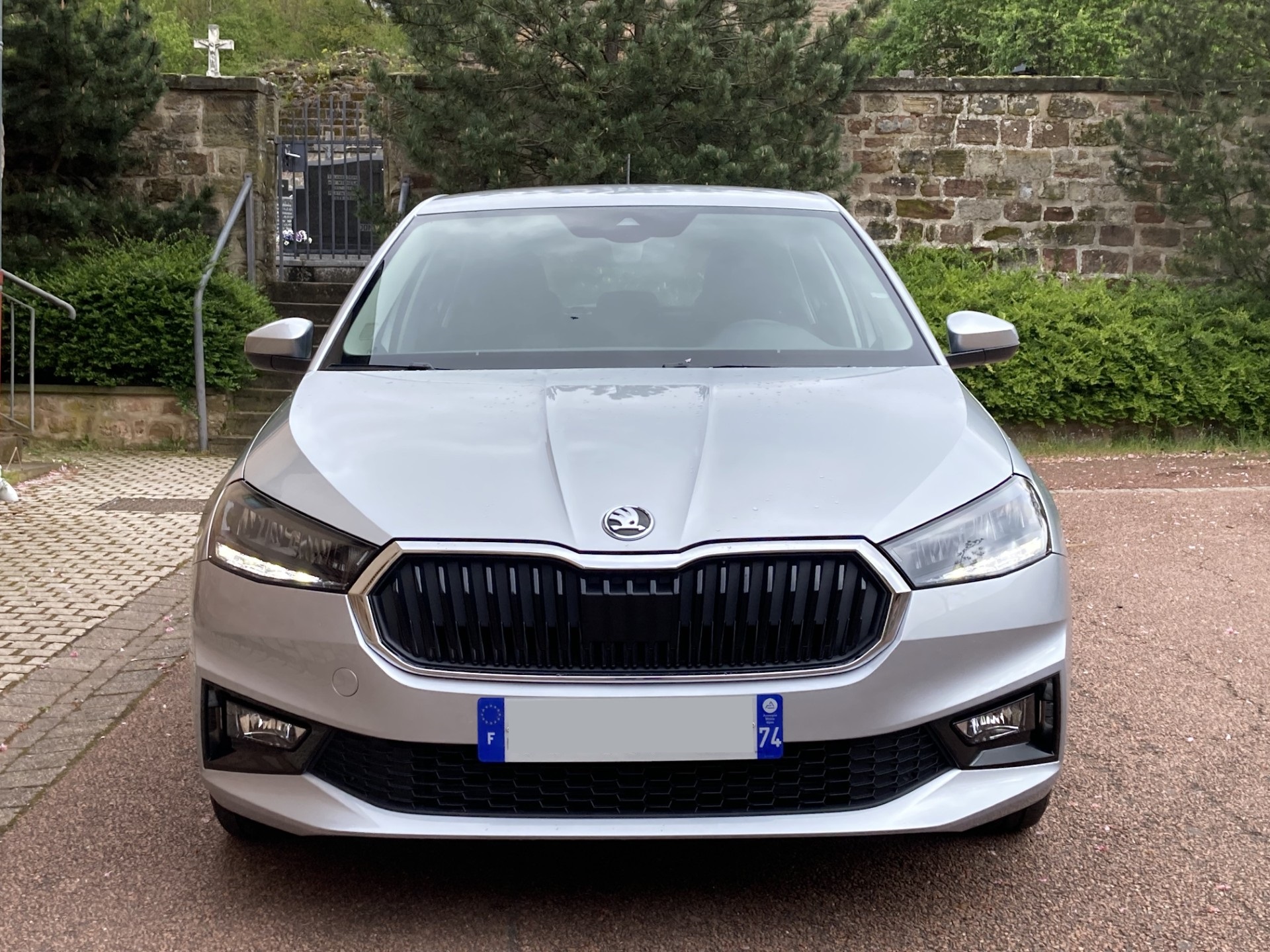 Skoda Fabia 1.0 TSI 95 Ambition BVM5