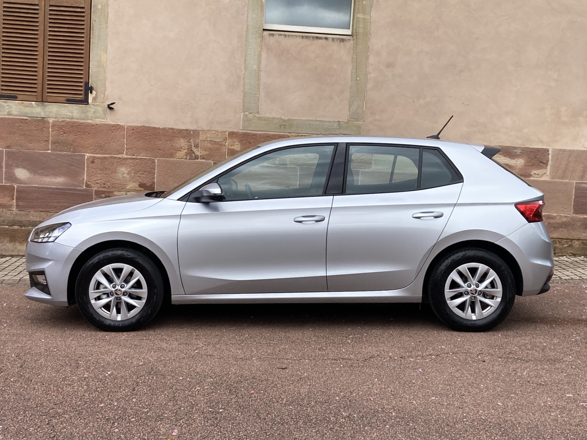 Skoda Fabia 1.0 TSI 95 Ambition BVM5