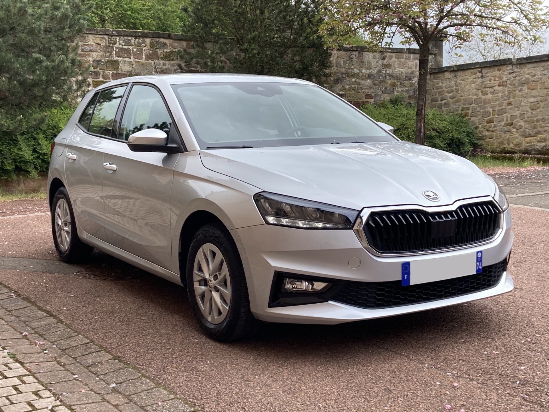 Skoda Fabia 1.0 TSI 95 Ambition BVM5