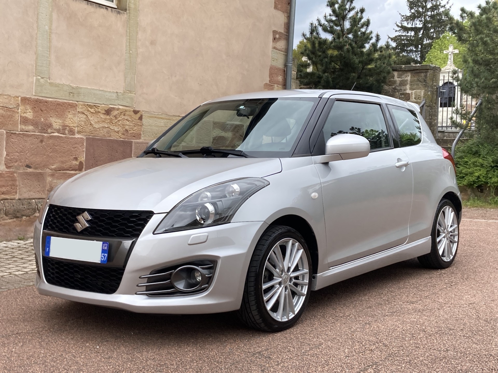 Suzuki Swift Sport 1.6 VVT 136ch 3P BVM6