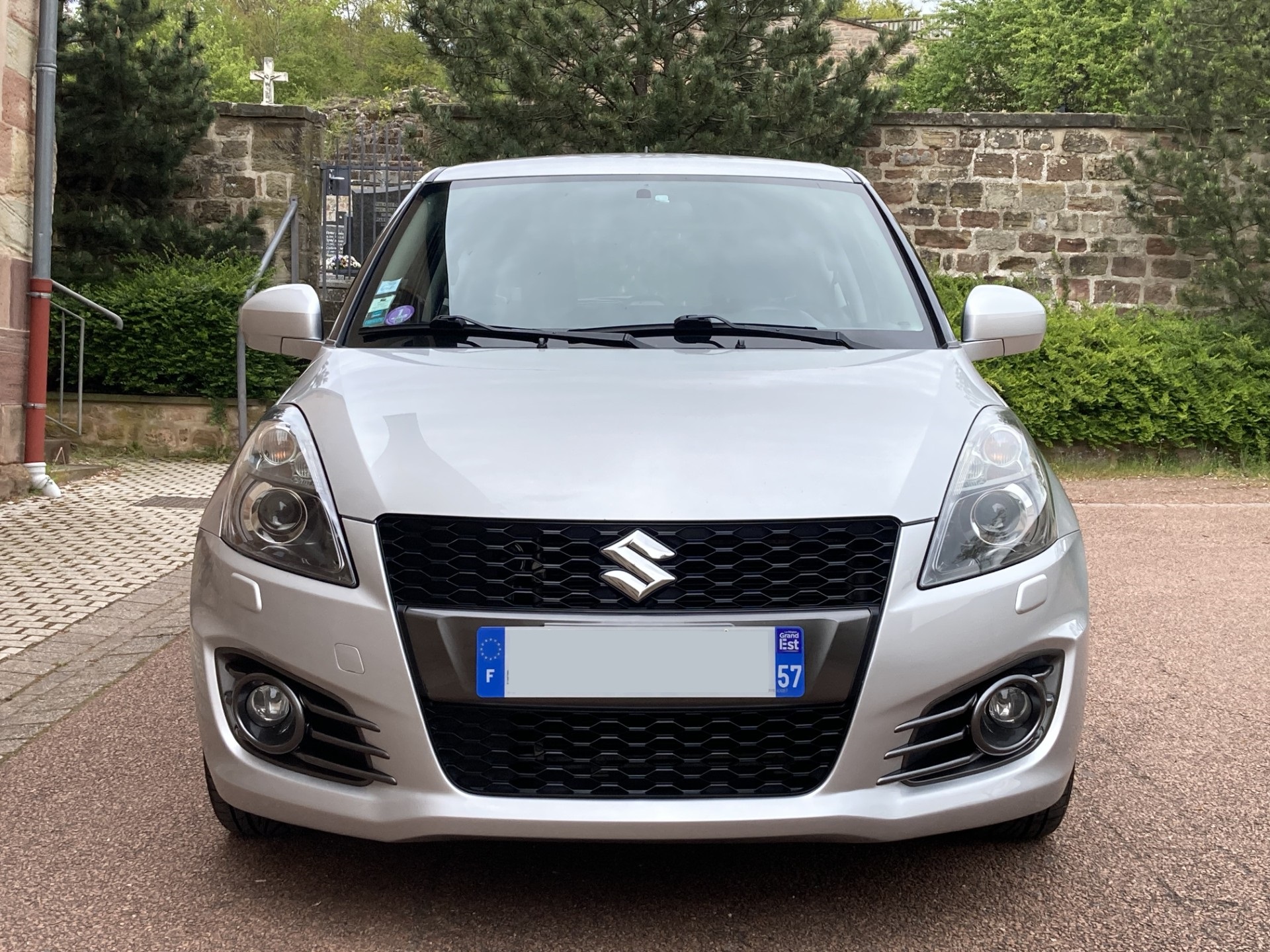 Suzuki Swift Sport 1.6 VVT 136ch 3P BVM6