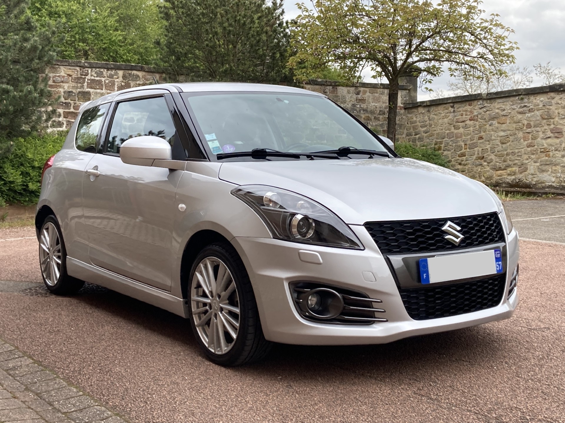 Suzuki Swift Sport 1.6 VVT 136ch 3P BVM6