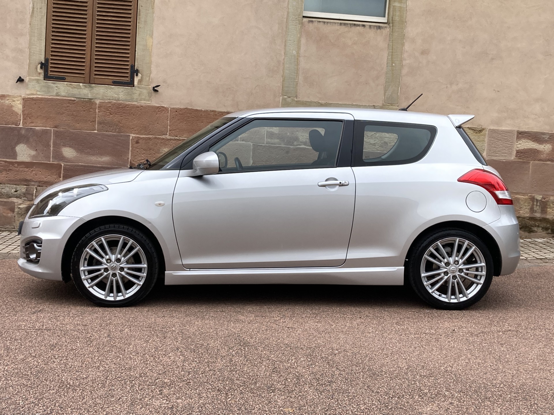 Suzuki Swift Sport 1.6 VVT 136ch 3P BVM6