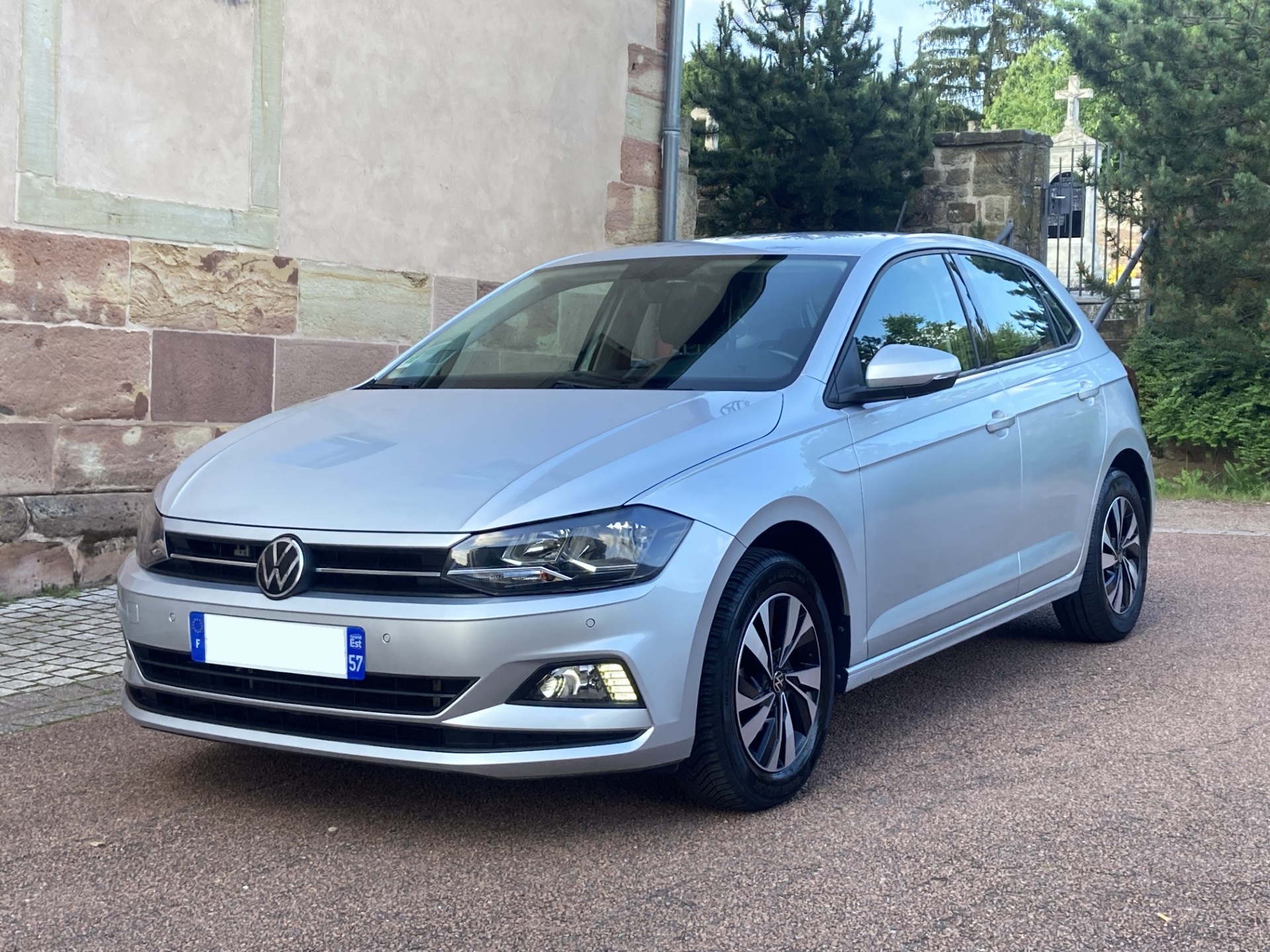 Volkswagen POLO 1.0 TSI 95 LOUNGE BVM5