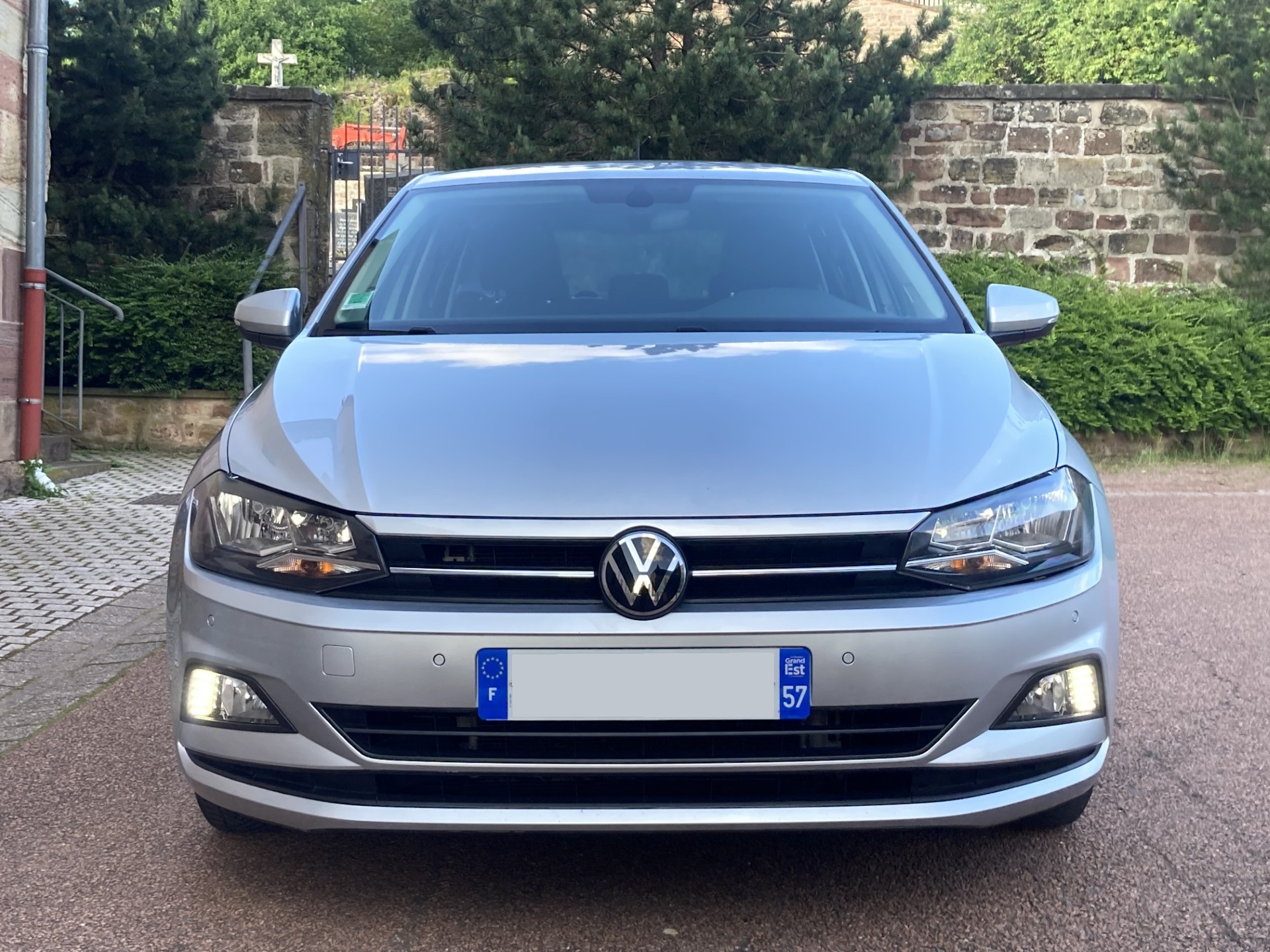 Volkswagen POLO 1.0 TSI 95 LOUNGE BVM5