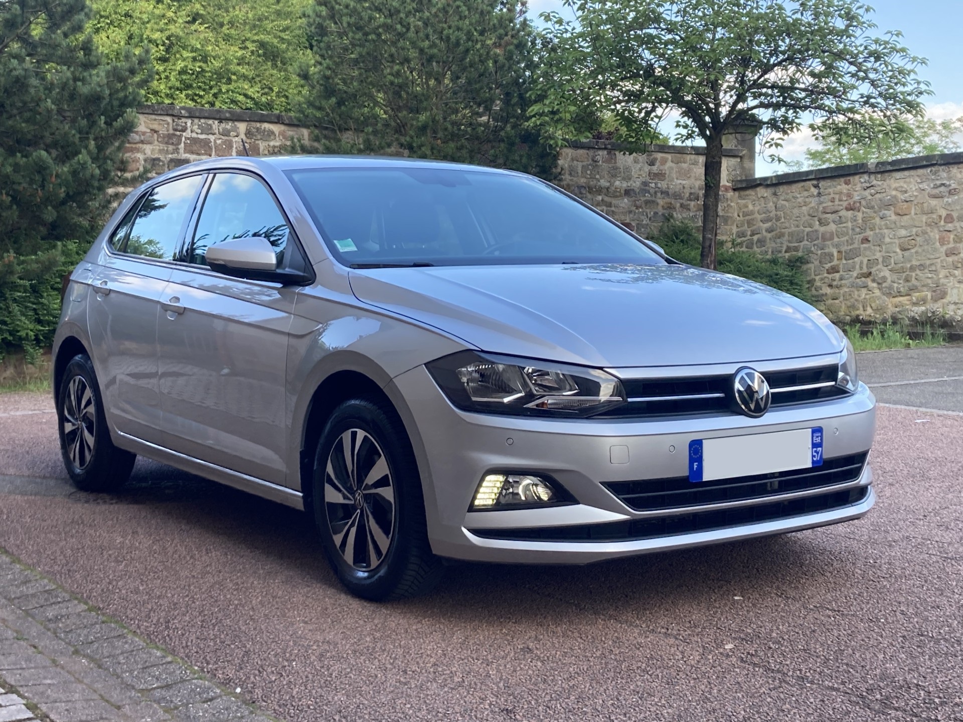 Volkswagen POLO 1.0 TSI 95 LOUNGE BVM5