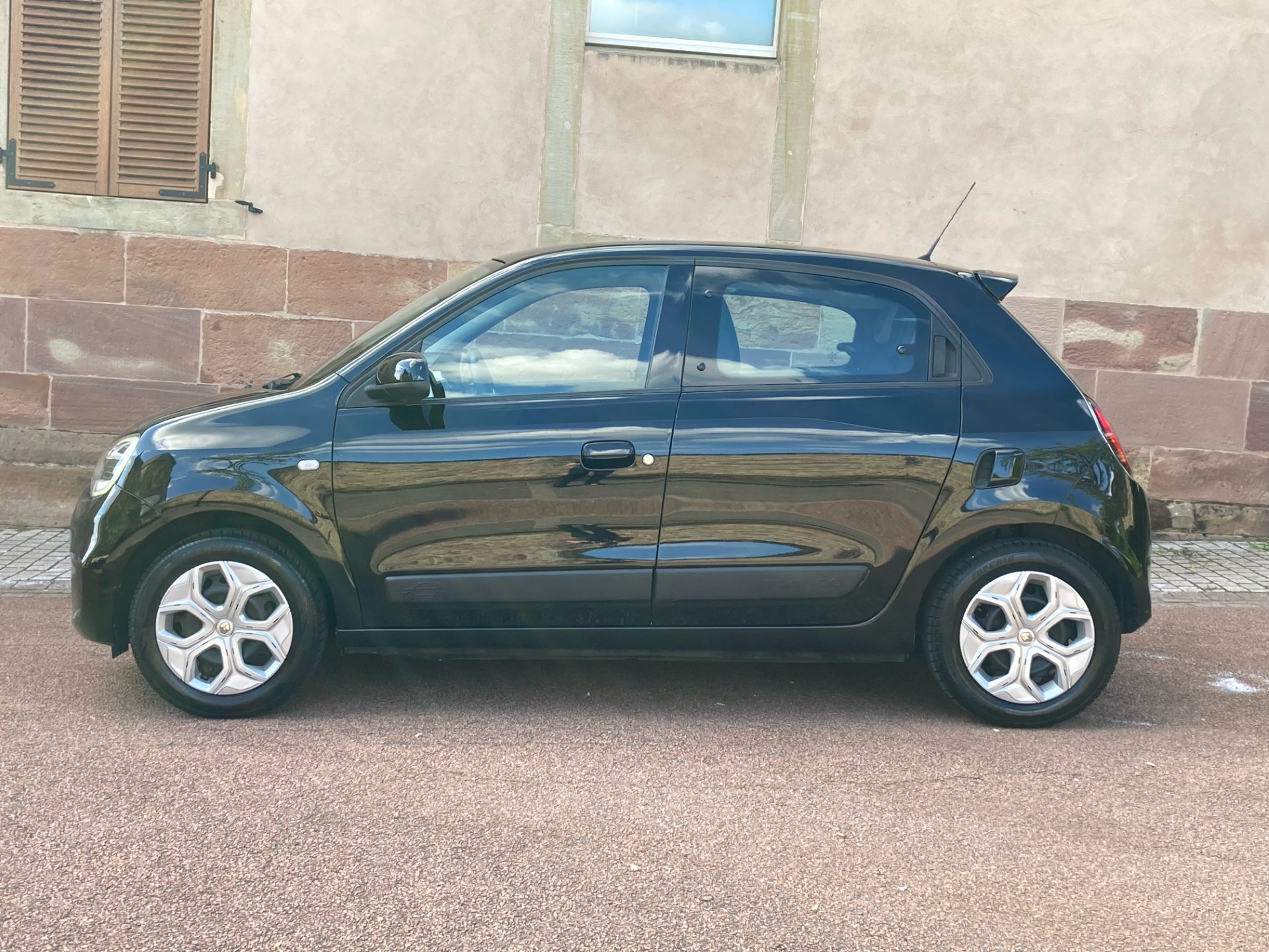 Renault Twingo 1.0 SCe 65 ZEN BVM5